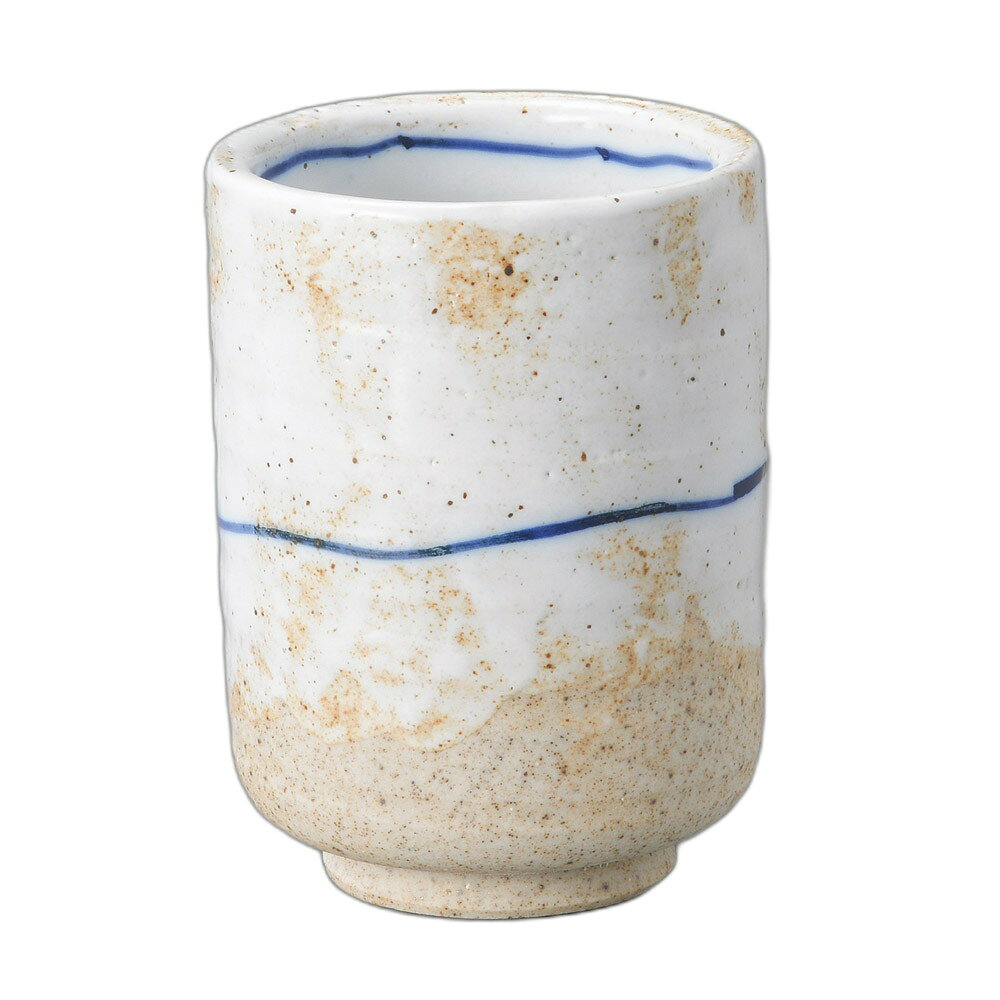 [商品名]　ゆきみち長湯呑（小）[素材]　陶磁器[寸法]　5.9×8.3cmお店からご自宅まで、季節を問わず、様々なシーンでご利用いただける商品です。[ 5.9×8.3cm ] 陶磁器 一部の商品はメーカーよりお取り寄せとなりますので、納期が前後することがございます。あらかじめご了承ください。商品によっては手造りのため、写真と色・かたちが若干異なることがございます。われものですので丁重に梱包させていただいておりますが、ご質問などございましたらお気軽にお問い合わせください。ご注文に関する注意事項は 【こちら】ご購入前にご確認ください。