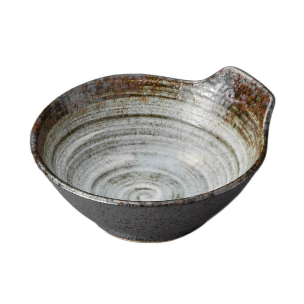 白刷毛均窯呑水 [ 12.7×12×5.2cm ] | 呑水 | おすすめ 人気 食器 業務用 飲食店 カフェ うつわ 器 おしゃれ かわいい お洒落 可愛い ギフト プレゼント 引き出物 内祝い 結婚祝い 誕生日 贈り物 自宅 イベント