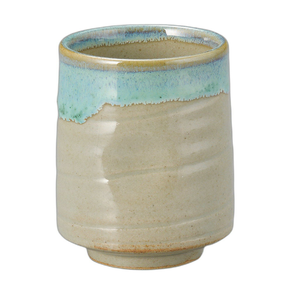 流し新湯呑 [ 6.7×8.2cm ] | 湯呑 | おすすめ 人気 食器 業務用 飲食店 カフェ うつわ 器 おしゃれ か..