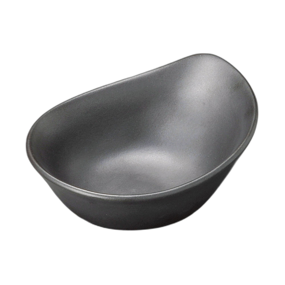 W／B黒マット新型呑水 [ 14×10.5×4.6cm ] | 呑水 | おすすめ 人気 食器 業務用 飲食店 カフェ うつわ 器 おしゃれ かわいい お洒落 可愛い ギフト プレゼント 引き出物 内祝い 結婚祝い 誕生日 贈り物 自宅 イベント