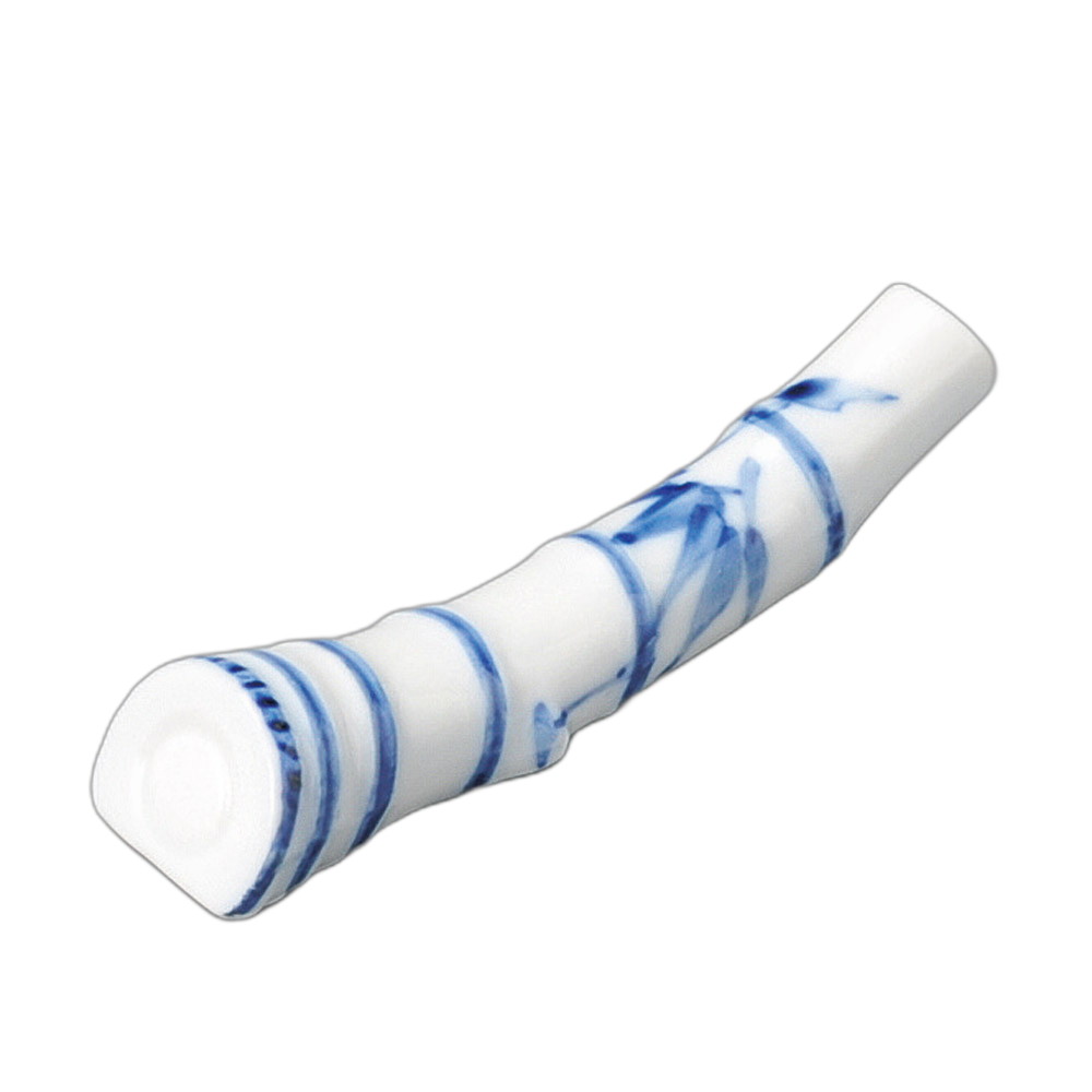 竹節箸置 [ 7.5×2×1.5cm ] | 箸置き | おすすめ 人気 食器 業務用 飲食店 カフェ うつわ 器 おしゃれ かわいい お洒落 可愛い ギフト プレゼント 引き出物 内祝い 結婚祝い 誕生日 贈り物 自宅 イベント