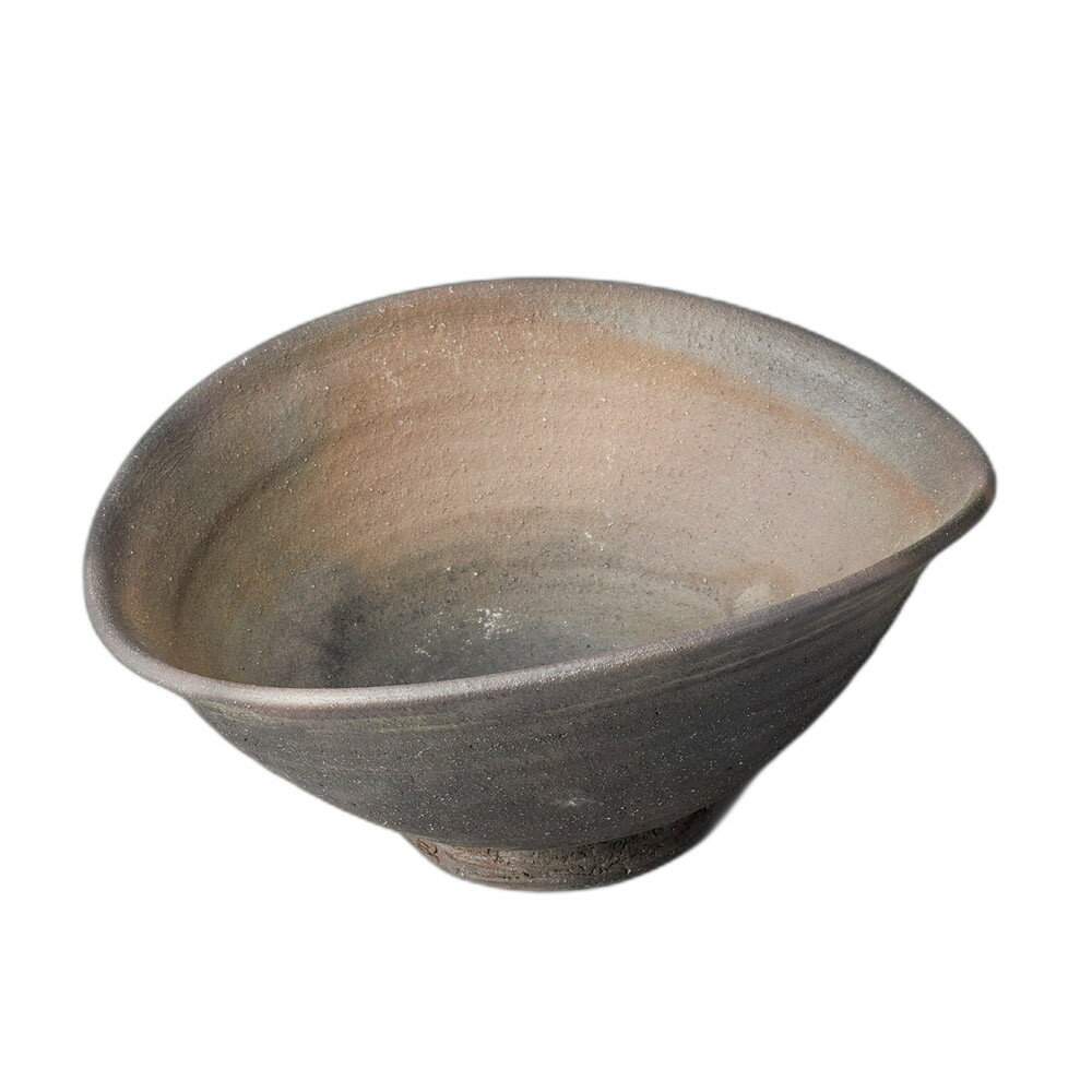 炭化8.3楕円鉢 [ 25×21×11cm ] | 盛鉢 | おすすめ 人気 食器 業務用 飲食店 カフェ うつわ 器 おしゃれ かわいい お洒落 可愛い ギフト プレゼント 引き出物 内祝い 結婚祝い 誕生日 贈り物 自宅 イベント