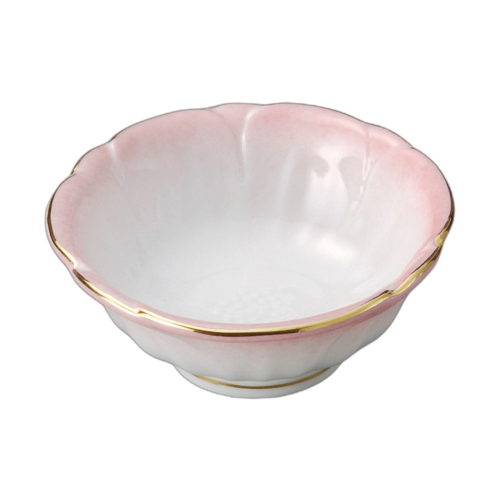 ピンク吹呑水 [ 11.3×4.5cm ] | 呑水 | おすすめ 人気 食器 業務用 飲食店 カフェ うつわ 器 おしゃれ かわいい お洒落 可愛い ギフト プレゼント 引き出物 内祝い 結婚祝い 誕生日 贈り物 自宅 イベント