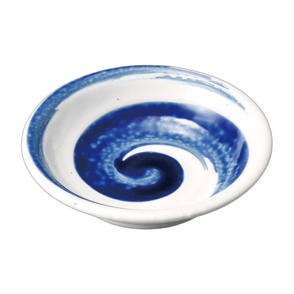 青嵐粉引3.0皿 [ 9.5×2.2cm ] | 小皿 | おすすめ 人気 食器 業務用 飲食店 カフェ うつわ 器 おしゃれ かわいい お洒落 可愛い ギフト プレゼント 引き出物 内祝い 結婚祝い 誕生日 贈り物 自宅 イベント