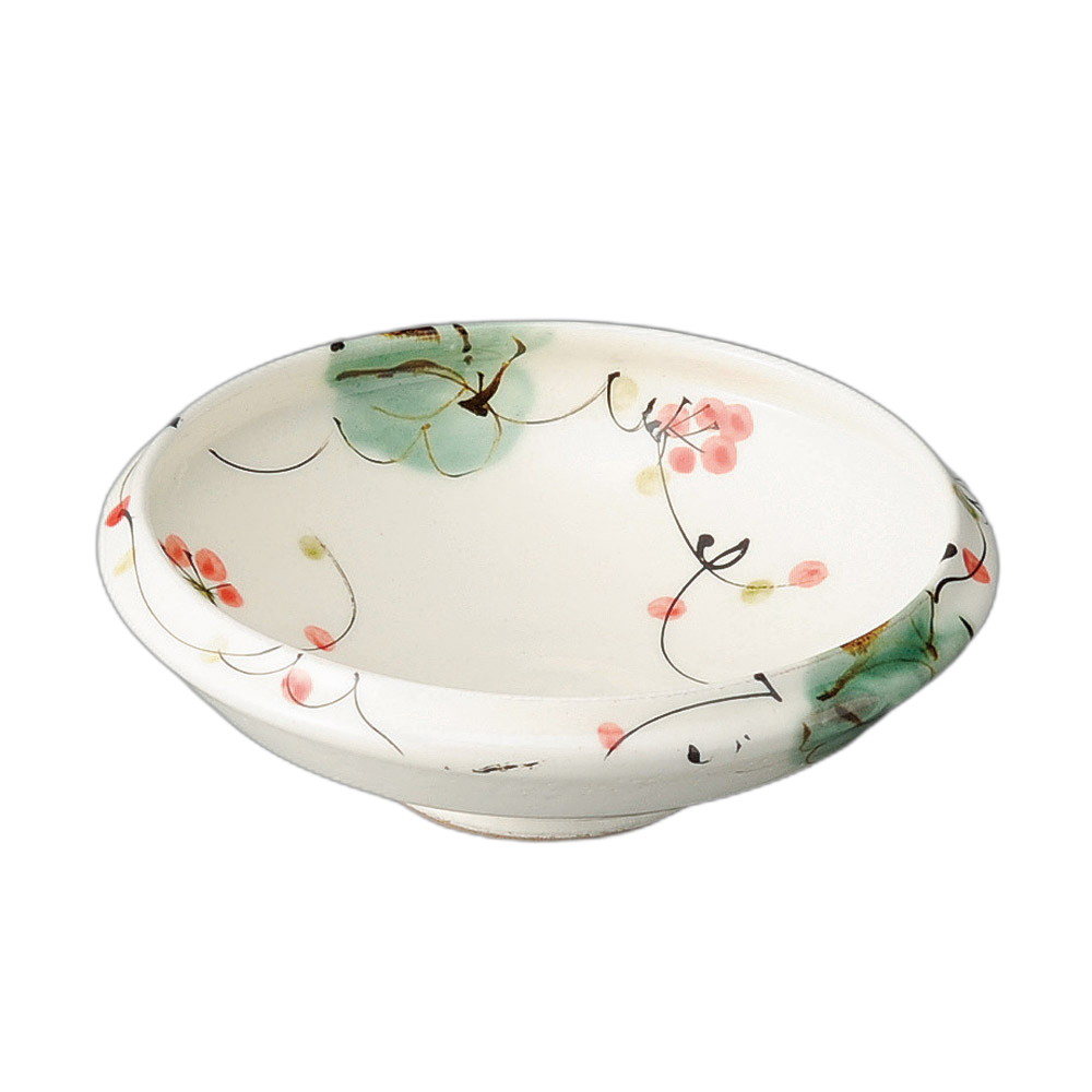 山帰来括り手向付 [ 16.5×5.5cm ] | 向付 | おすすめ 人気 食器 業務用 飲食店 カフェ うつわ 器 おしゃれ かわいい お洒落 可愛い ギフト プレゼント 引き出物 内祝い 結婚祝い 誕生日 贈り物 自宅 イベント