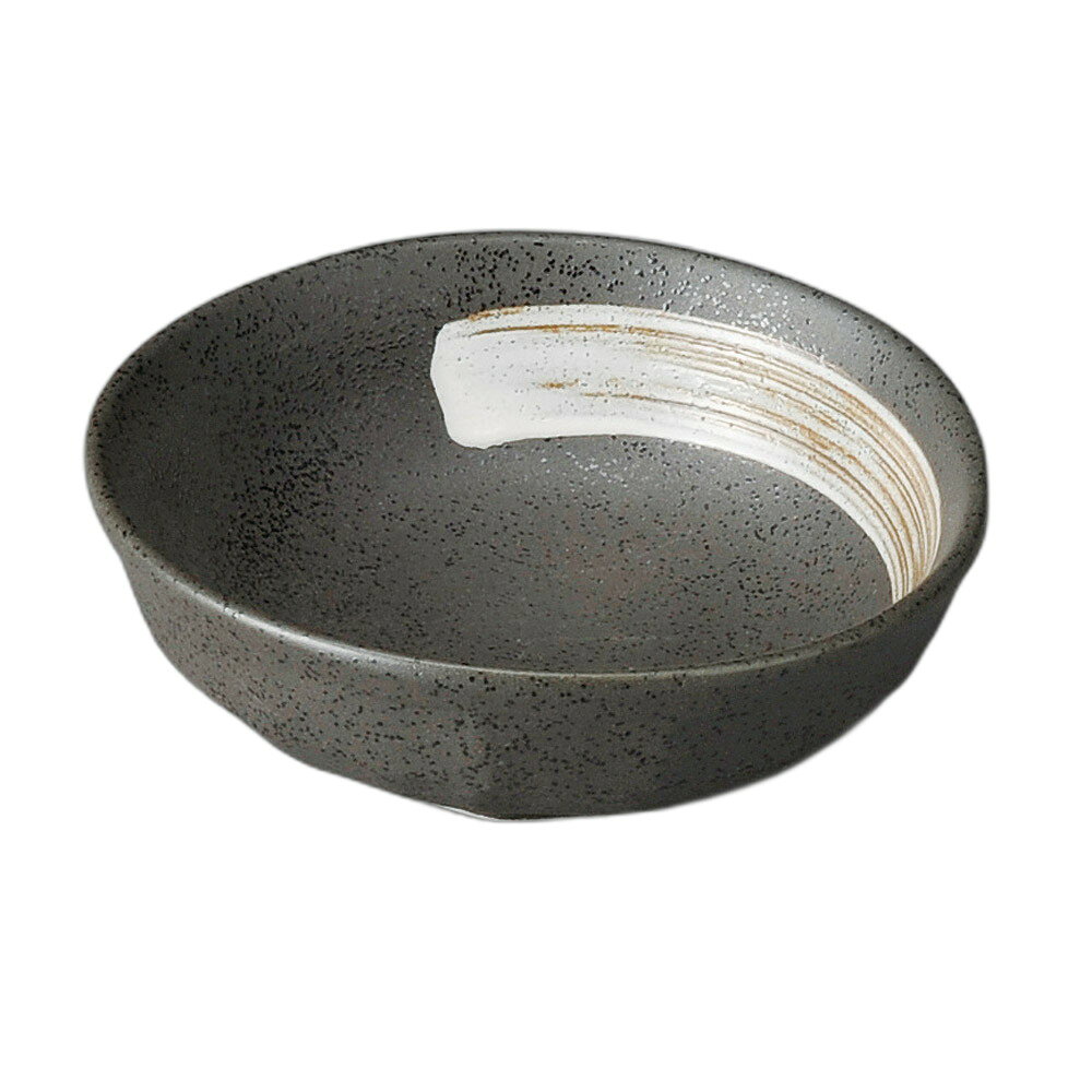 [商品名]　白刷毛石垣4.2ボール[素材]　陶磁器[寸法]　13×4.2cmお店からご自宅まで、季節を問わず、様々なシーンでご利用いただける商品です。[ 13×4.2cm ] 陶磁器 一部の商品はメーカーよりお取り寄せとなりますので、納期が前後することがございます。あらかじめご了承ください。商品によっては手造りのため、写真と色・かたちが若干異なることがございます。われものですので丁重に梱包させていただいておりますが、ご質問などございましたらお気軽にお問い合わせください。ご注文に関する注意事項は 【こちら】ご購入前にご確認ください。