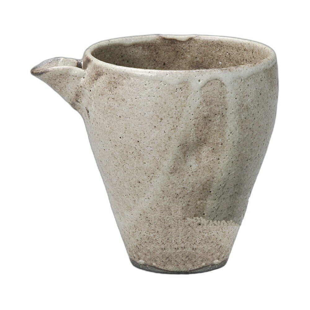 灰釉片口冷酒器 [ 12×9×10cm・260cc ] | 冷酒器 | おすすめ 人気 食器 業務用 飲食店 カフェ うつわ 器..