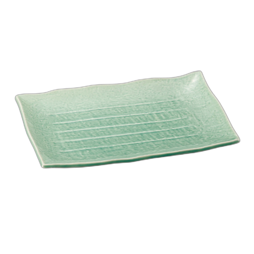 トルコ9.0長角皿 [ 28.5×18.5×3cm ] | 盛皿 | おすすめ 人気 食器 業務用 飲食店 カフェ うつわ 器 おしゃれ かわいい お洒落 可愛い ギフト プレゼント 引き出物 内祝い 結婚祝い 誕生日 贈り物 自宅 イベント