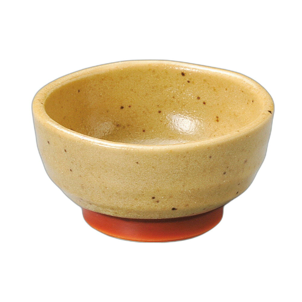 唐津丸千代口 [ 7.5×3.8cm ] | 小鉢 | おすすめ 人気 食器 業務用 飲食店 カフェ うつわ 器 おしゃれ かわいい お洒落 可愛い ギフト プレゼント 引き出物 内祝い 結婚祝い 誕生日 贈り物 自宅 イベント