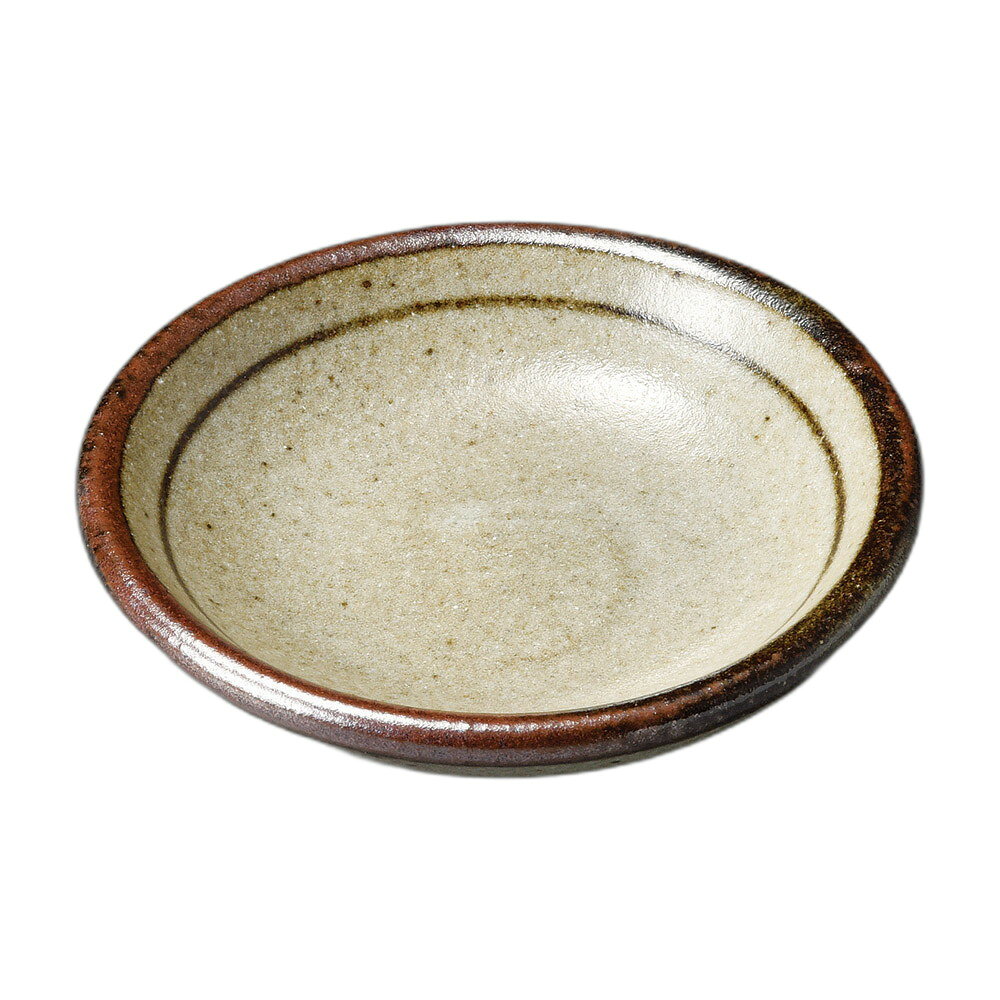 China - 唐津筋3.0皿 [ 9.3×1.8cm ] | 小皿 | おすすめ 人気 食器 業務用 飲食店 カフェ うつわ 器 おしゃれ かわいい お洒落 可愛い ギフト プレゼント 引き出物 内祝い 結婚祝い 誕生日 贈り物 自宅 イベント