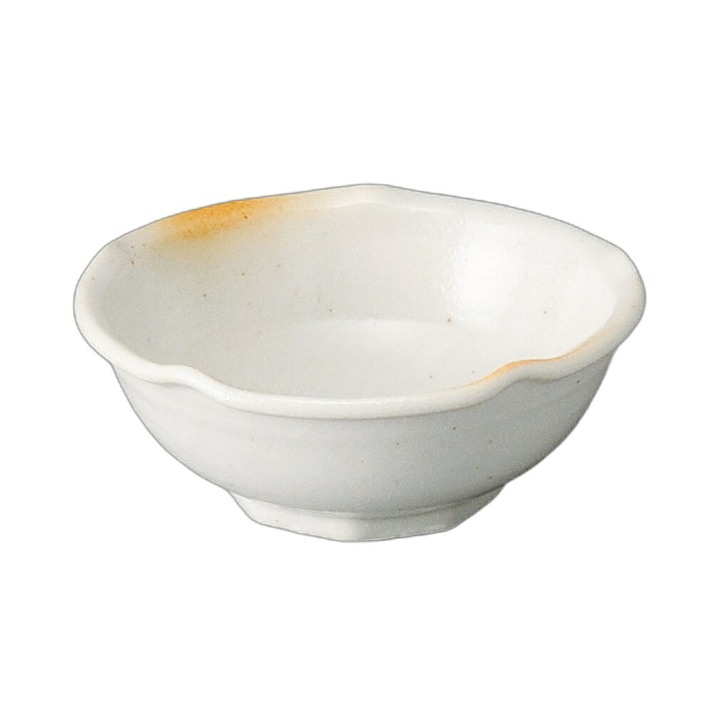 Small Bowls - 火色志野4.0鉢 [ 12×4.8cm ] | 小鉢 | おすすめ 人気 食器 業務用 飲食店 カフェ うつわ 器 おしゃれ かわいい お洒落 可愛い ギフト プレゼント 引き出物 内祝い 結婚祝い 誕生日 贈り物 自宅 イベント