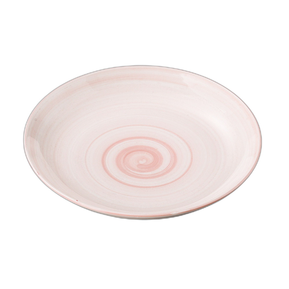 春がすみ5.0皿 [ 16.6×3cm ] 強化 | 中皿 | おすすめ 人気 食器 業務用 飲食店 カフェ うつわ 器 おしゃれ かわいい お洒落 可愛い ギフト プレゼント 引き出物 内祝い 結婚祝い 誕生日 贈り物 自宅 イベント