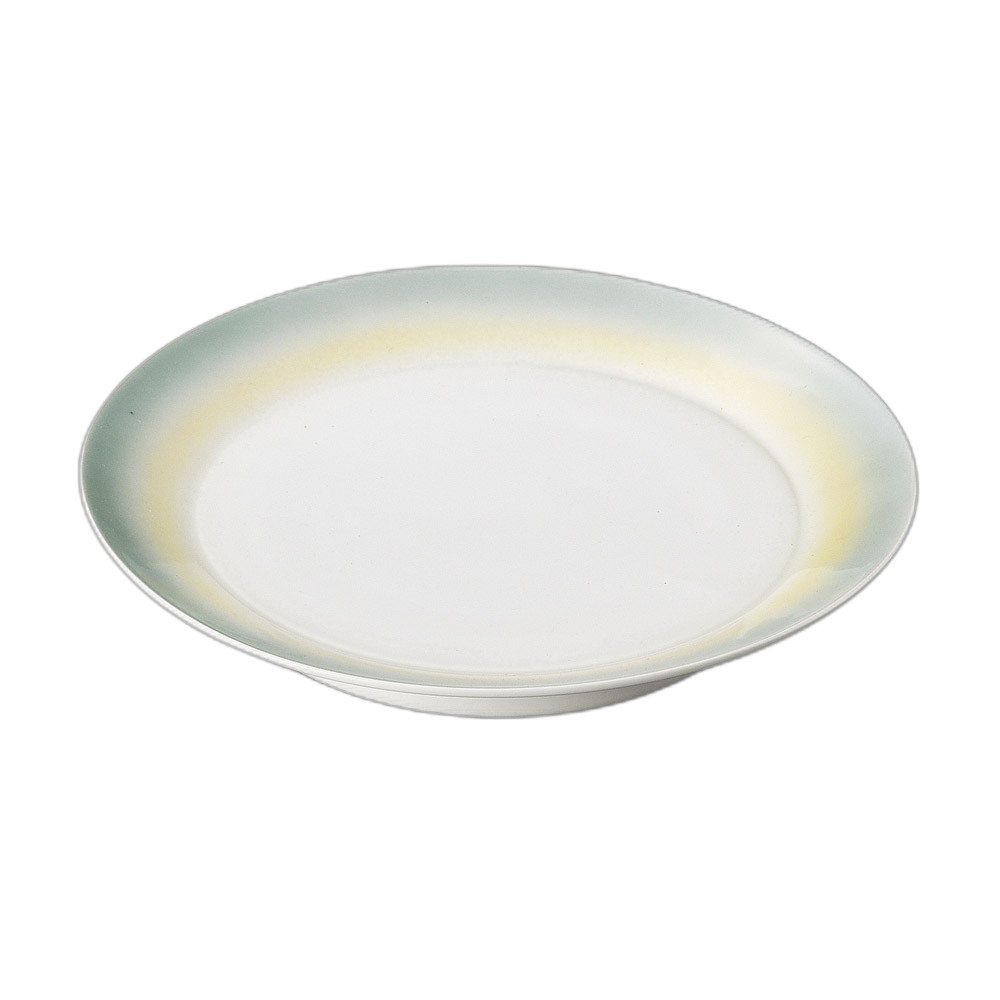樂天商城 - 春日吹新丸高台天皿 [ 19.2×3.1cm ] 強化 | 中皿 | おすすめ 人気 食器 業務用 飲食店 カフェ うつわ 器 おしゃれ かわいい お洒落 可愛い ギフト プレゼント 引き出物 内祝い 結婚祝い 誕生日 贈り物 自宅 イベント