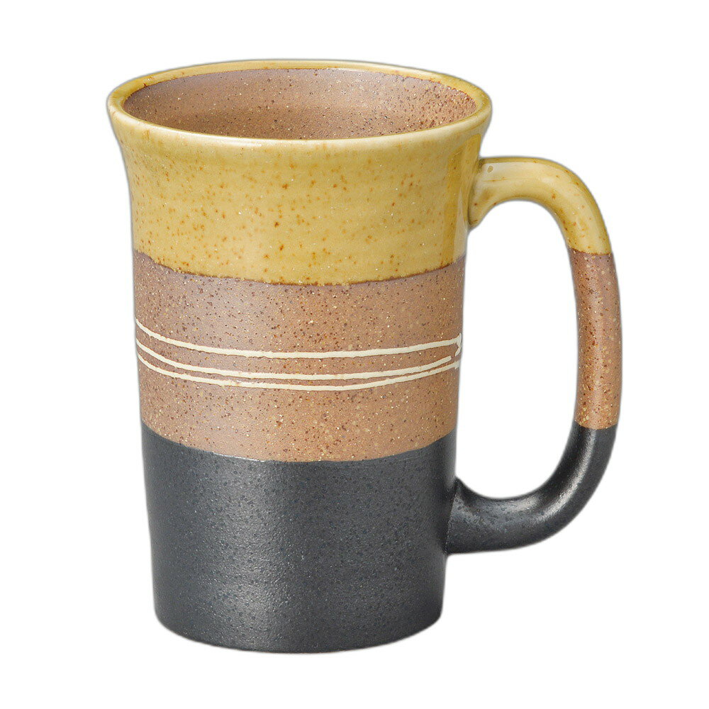 黄糸車ビアジョッキー [ 9.5×13.5cm・500cc ] | ビアジョッキ | おすすめ 人気 食器 業務用 飲食店 カフェ うつわ 器 おしゃれ かわいい お洒落 可愛い ギフト プレゼント 引き出物 内祝い 結婚祝い 誕生日 贈り物 自宅 イベント