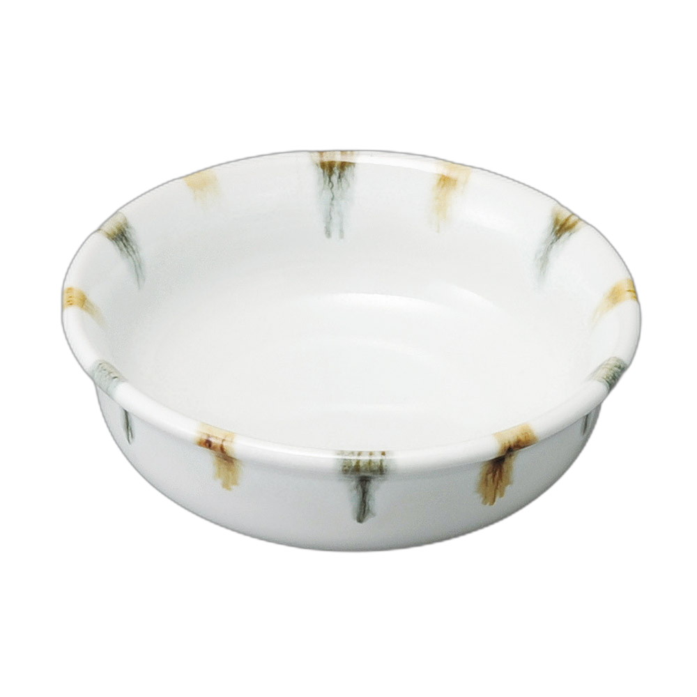 Small Bowls - うのふ4.0平小鉢 [ 13.3×4.5cm ] | 小鉢 | おすすめ 人気 食器 業務用 飲食店 カフェ うつわ 器 おしゃれ かわいい お洒落 可愛い ギフト プレゼント 引き出物 内祝い 結婚祝い 誕生日 贈り物 自宅 イベント