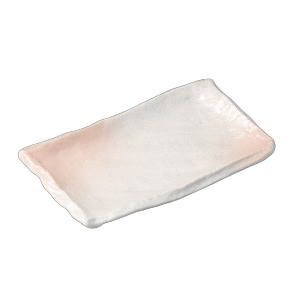 あけぼの匠焼物皿 [ 22.5×13.5×3.5cm ] | 焼物皿 | おすすめ 人気 食器 業務用 飲食店 カフェ うつわ 器 おしゃれ かわいい お洒落 可愛い ギフト プレゼント 引き出物 内祝い 結婚祝い 誕生日 贈り物 自宅 イベント