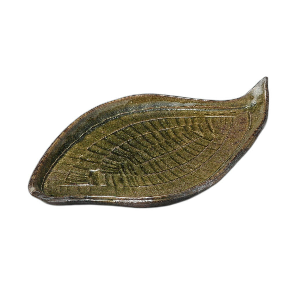 ビードロ窯変13.3変形皿 [ 40×24×3cm ] | 変形皿 | おすすめ 人気 食器 業務用 飲食店 カフェ うつわ 器 おしゃれ かわいい お洒落 可愛い ギフト プレゼント 引き出物 内祝い 結婚祝い 誕生日 贈り物 自宅 イベント