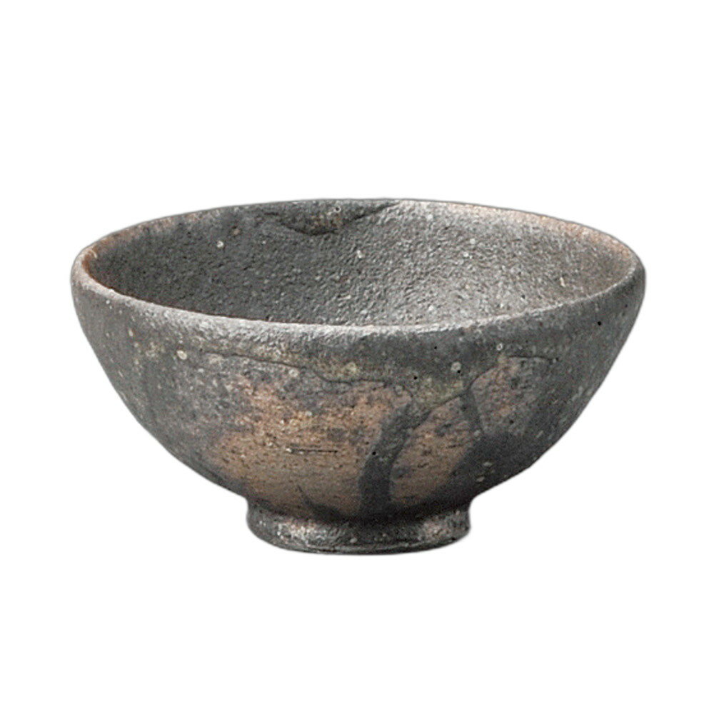 黒窯変ぐい呑 [ 6.5×4cm・40cc ] | ぐい呑み | おすすめ 人気 食器 業務用 飲食店 カフェ うつわ 器 お..