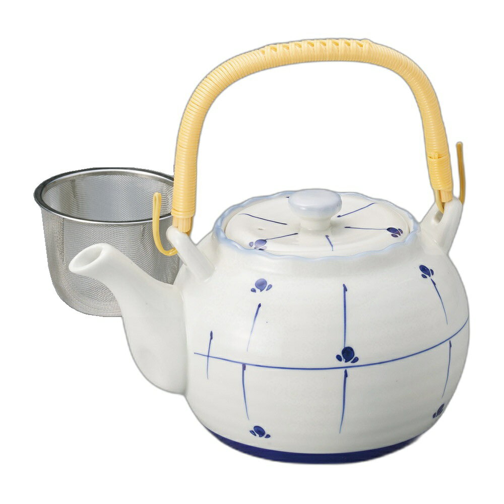 めばえ6号土瓶 [ 1,070cc ] | 土瓶 | おすすめ 人気 食器 業務用 飲食店 カフェ うつわ 器 おしゃれ か..