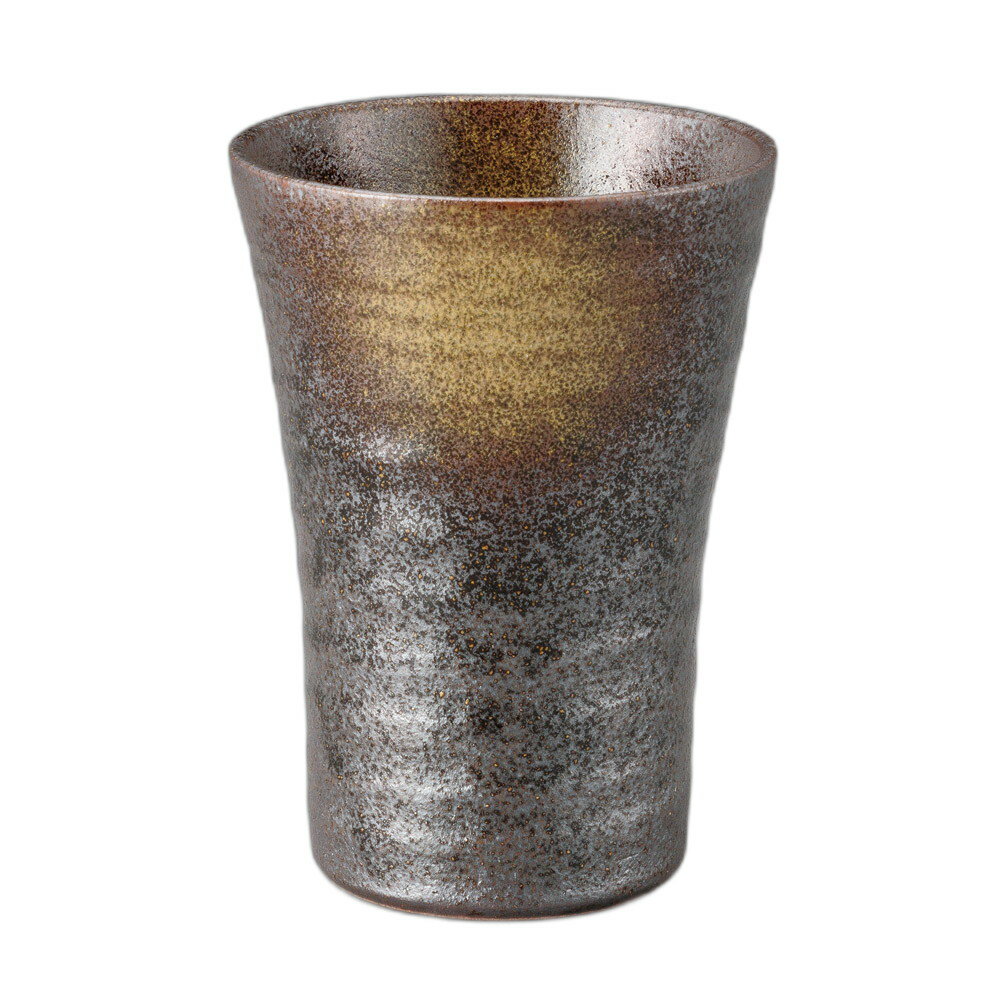 吹油滴焼酎コップ [ 8.8×12cm ] | フリーカップ | おすすめ 人気 食器 業務用 飲食店 カフェ うつわ 器..