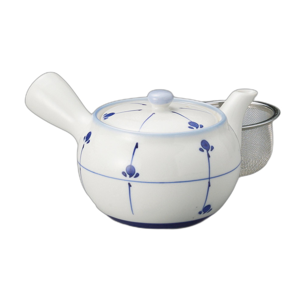 めばえ急須（カップアミ） [ 10.8×8.5cm・350cc ] | 急須 | おすすめ 人気 食器 業務用 飲食店 カフェ ..