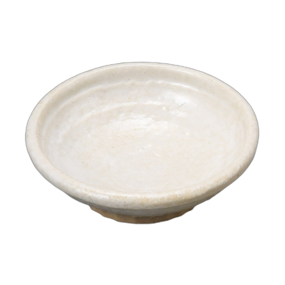 白山玉渕丸千代口 [ 8×2.5cm ] 強化 | 小皿 | おすすめ 人気 食器 業務用 飲食店 カフェ うつわ 器 おしゃれ かわいい お洒落 可愛い ギフト プレゼント 引き出物 内祝い 結婚祝い 誕生日 贈り物 自宅 イベント