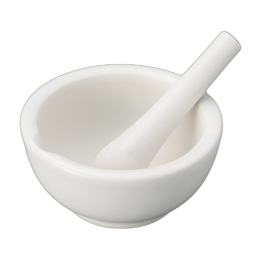 白スパイス潰し（L） [ 11.8×5.7cm ] | すり鉢 | おすすめ 人気 食器 業務用 飲食店 カフェ うつわ 器 おしゃれ かわいい お洒落 可愛い ギフト プレゼント 引き出物 内祝い 結婚祝い 誕生日 贈り物 自宅 イベント