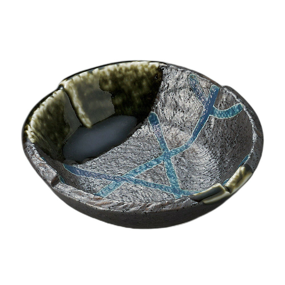 南蛮乱十草呑水 [ 11.8×3.2cm ] | 呑水 | おすすめ 人気 食器 業務用 飲食店 カフェ うつわ 器 おしゃれ かわいい お洒落 可愛い ギフト プレゼント 引き出物 内祝い 結婚祝い 誕生日 贈り物 自宅 イベント