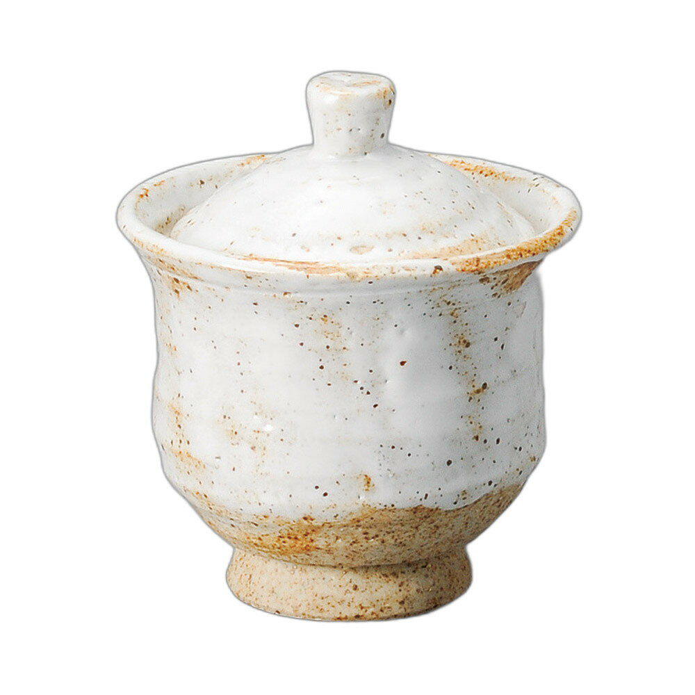 白釉小吸碗 [ 7.8×8.5cm・100cc ] | 小吸物碗 | おすすめ 人気 食器 業務用 飲食店 カフェ うつわ 器 おしゃれ かわいい お洒落 可愛い ギフト プレゼント 引き出物 内祝い 結婚祝い 誕生日 贈り物 自宅 イベント