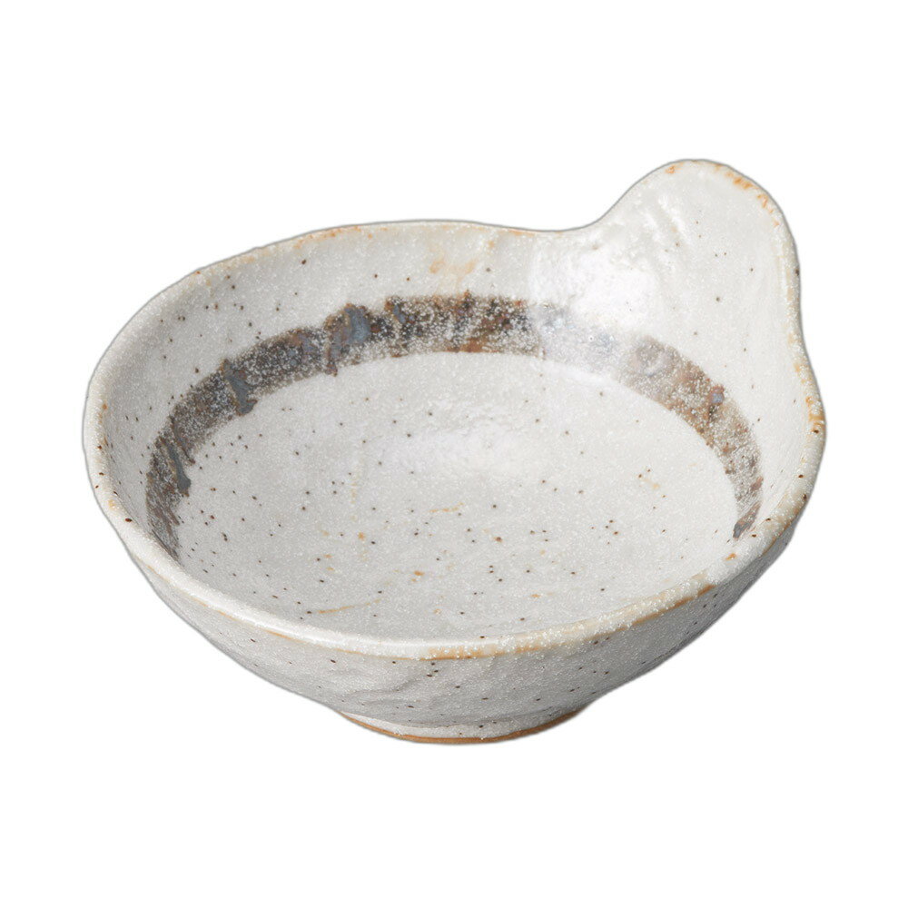 ねずみ志野呑水 [ 12.3×11.4×5.8cm ] | 呑水 | おすすめ 人気 食器 業務用 飲食店 カフェ うつわ 器 おしゃれ かわいい お洒落 可愛い ギフト プレゼント 引き出物 内祝い 結婚祝い 誕生日 贈り物 自宅 イベント