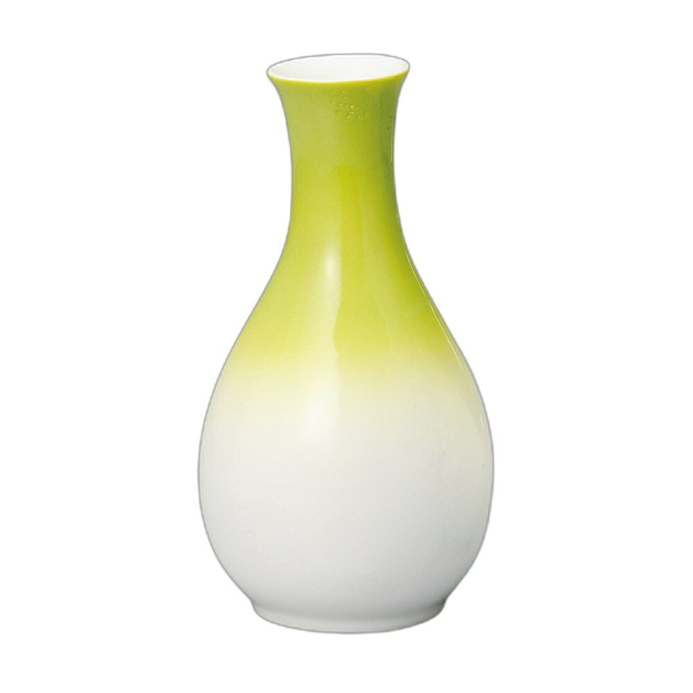 若草徳利（大） [ 8×15.4cm・285cc ] | 徳利 | おすすめ 人気 食器 業務用 飲食店 カフェ うつわ 器 おしゃれ かわいい お洒落 可愛い ギフト プレゼント 引き出物 内祝い 結婚祝い 誕生日 贈り物 自宅 イベント