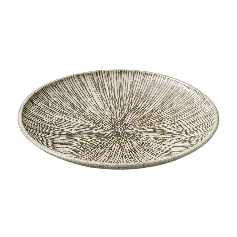 [商品名]　KI・ZA・MI朧丸4寸皿[素材]　陶磁器[寸法]　13.5×2.5cmお店からご自宅まで、季節を問わず、様々なシーンでご利用いただける商品です。[ 13.5×2.5cm ] 陶磁器 一部の商品はメーカーよりお取り寄せとなりますので、納期が前後することがございます。あらかじめご了承ください。商品によっては手造りのため、写真と色・かたちが若干異なることがございます。われものですので丁重に梱包させていただいておりますが、ご質問などございましたらお気軽にお問い合わせください。ご注文に関する注意事項は 【こちら】ご購入前にご確認ください。