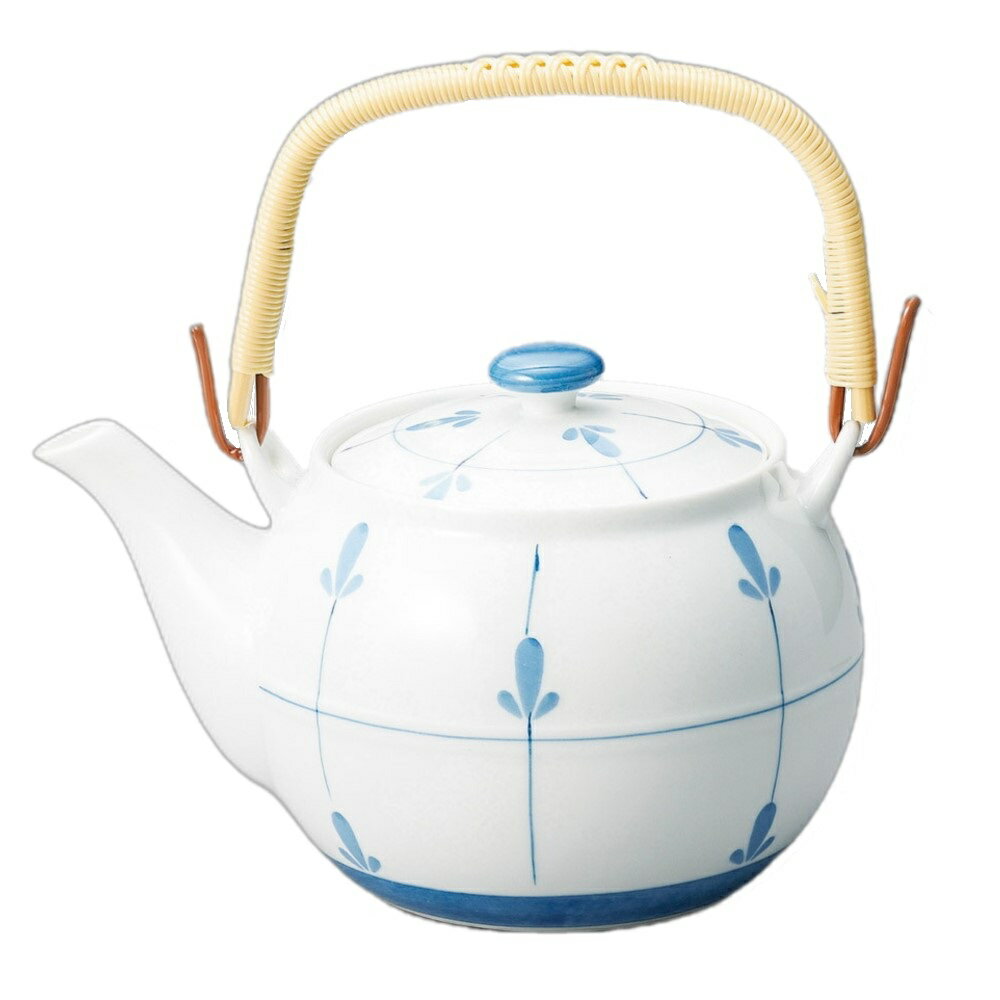 めばえM5号土瓶 [ 720cc ] | 急須 | おすすめ 人気 食器 業務用 飲食店 カフェ うつわ 器 おしゃれ か..