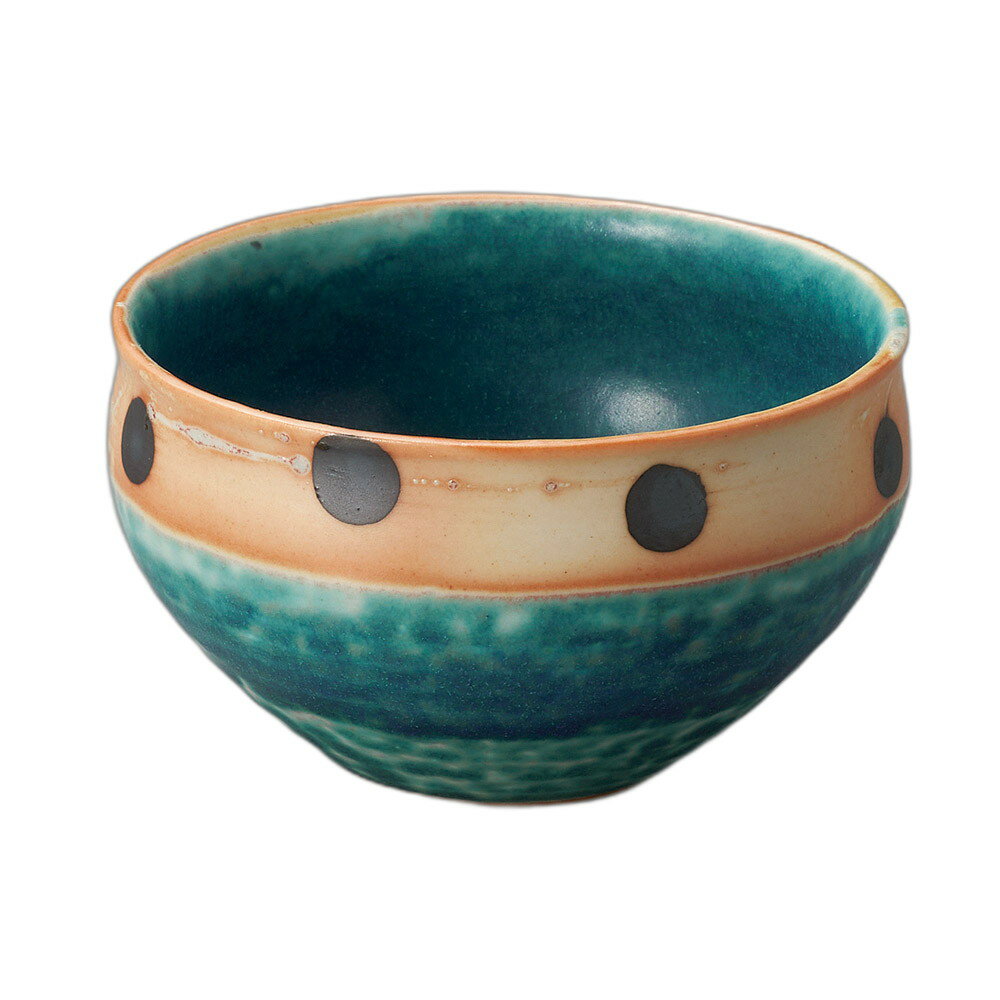 トルコ水玉括り中鉢 [ 12.5×7.2cm ] | 小鉢 | おすすめ 人気 食器 業務用 飲食店 カフェ うつわ 器 おしゃれ かわいい お洒落 可愛い ギフト プレゼント 引き出物 内祝い 結婚祝い 誕生日 贈り物 自宅 イベント