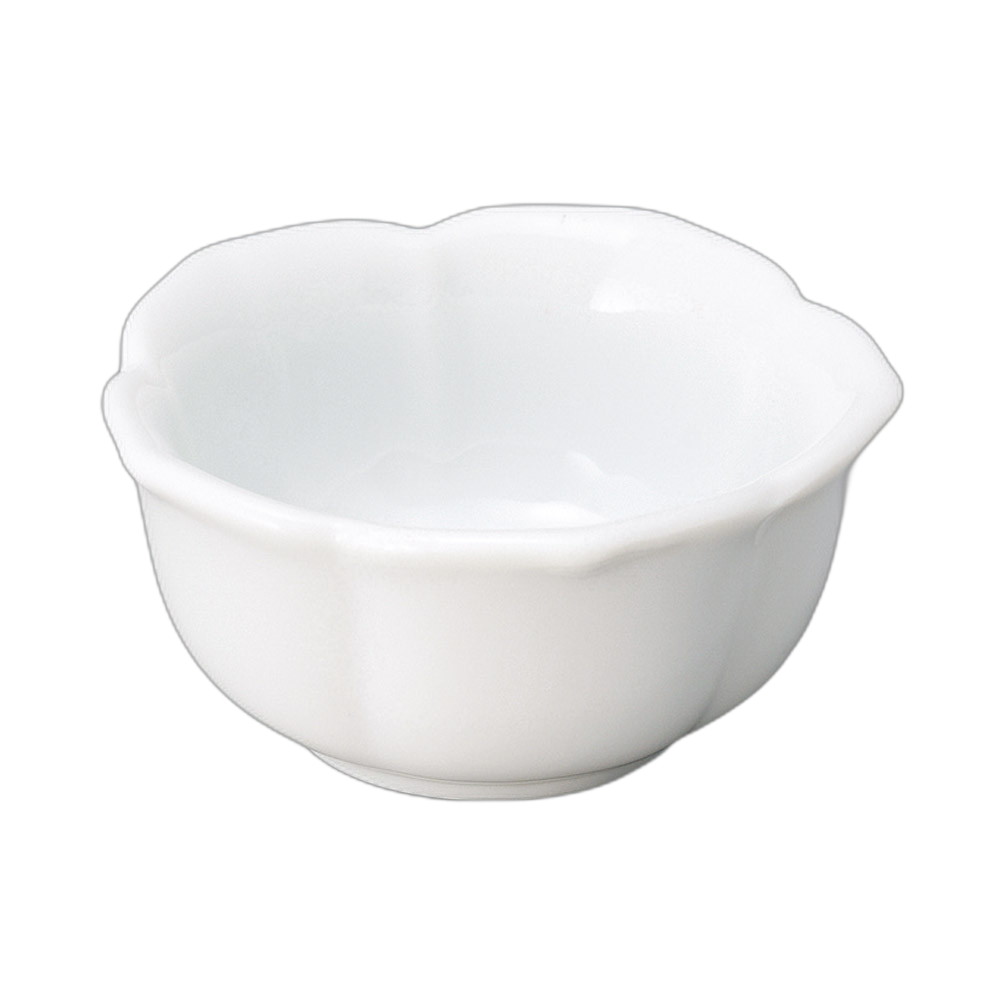 白桔梗千代口 [ 6.5×3.3cm ] | 小鉢 | おすすめ 人気 食器 業務用 飲食店 カフェ ...