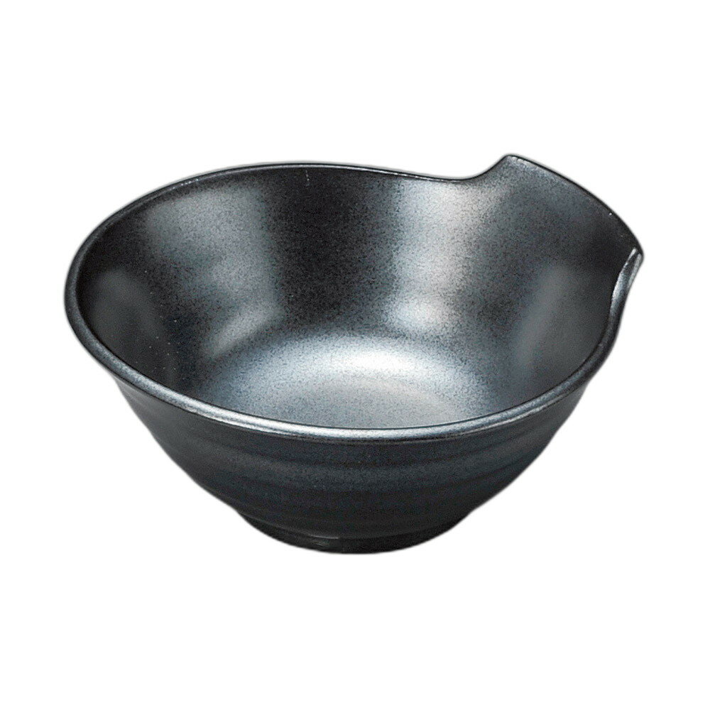 黒釉呑水 [ 12×11.5×5cm ] 強化 | 呑水 | おすすめ 人気 食器 業務用 飲食店 カフェ うつわ 器 おしゃれ かわいい お洒落 可愛い ギフト プレゼント 引き出物 内祝い 結婚祝い 誕生日 贈り物 自宅 イベント