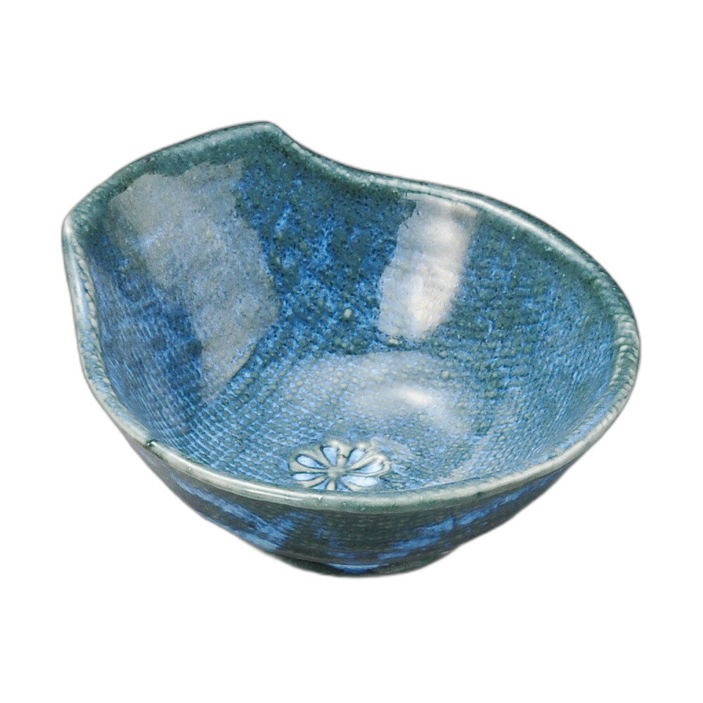 青三島呑水 [ 13.8×12.3×4.8cm ] | 呑水 | おすすめ 人気 食器 業務用 飲食店 カフェ うつわ 器 おしゃれ かわいい お洒落 可愛い ギフト プレゼント 引き出物 内祝い 結婚祝い 誕生日 贈り物 自宅 イベント