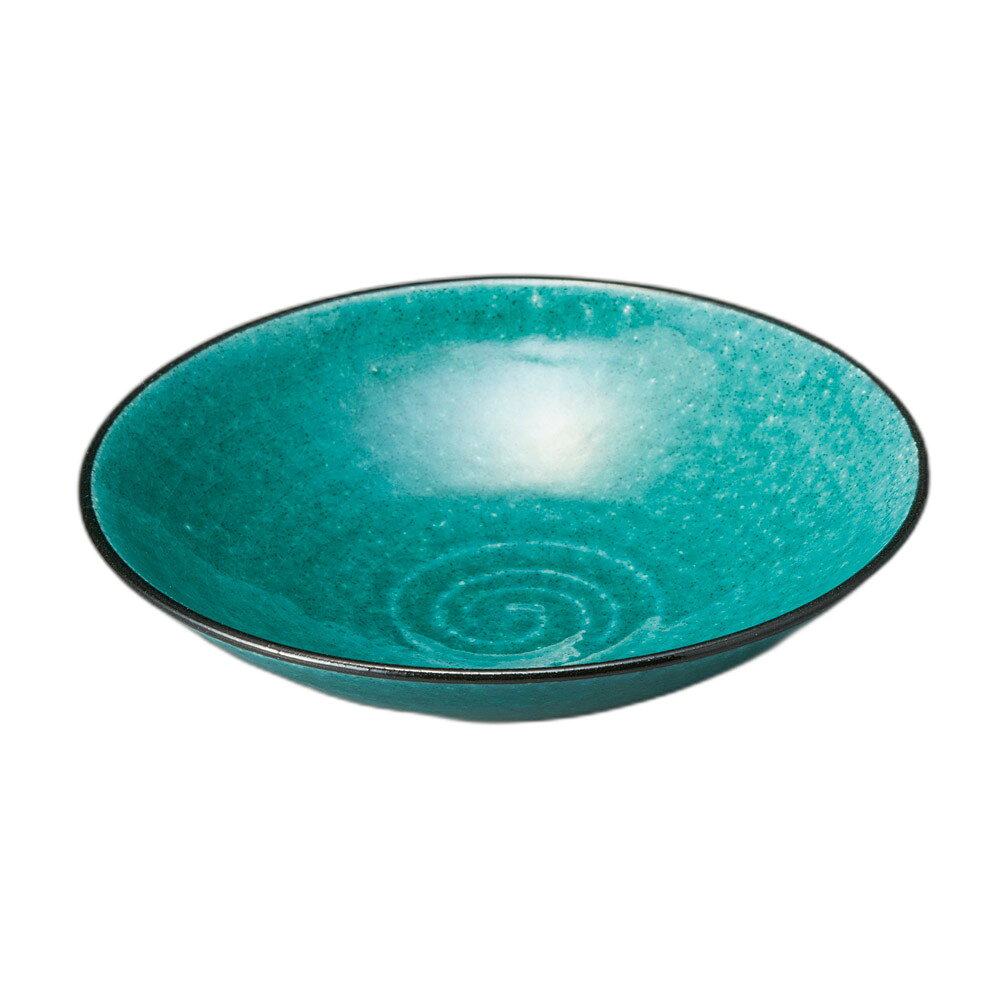 [商品名]　トルコ釉5寸鉢[素材]　陶磁器[寸法]　16.5×3.8cmお店からご自宅まで、季節を問わず、様々なシーンでご利用いただける商品です。[ 16.5×3.8cm ] 陶磁器 一部の商品はメーカーよりお取り寄せとなりますので、納期が前後することがございます。あらかじめご了承ください。商品によっては手造りのため、写真と色・かたちが若干異なることがございます。われものですので丁重に梱包させていただいておりますが、ご質問などございましたらお気軽にお問い合わせください。ご注文に関する注意事項は 【こちら】ご購入前にご確認ください。