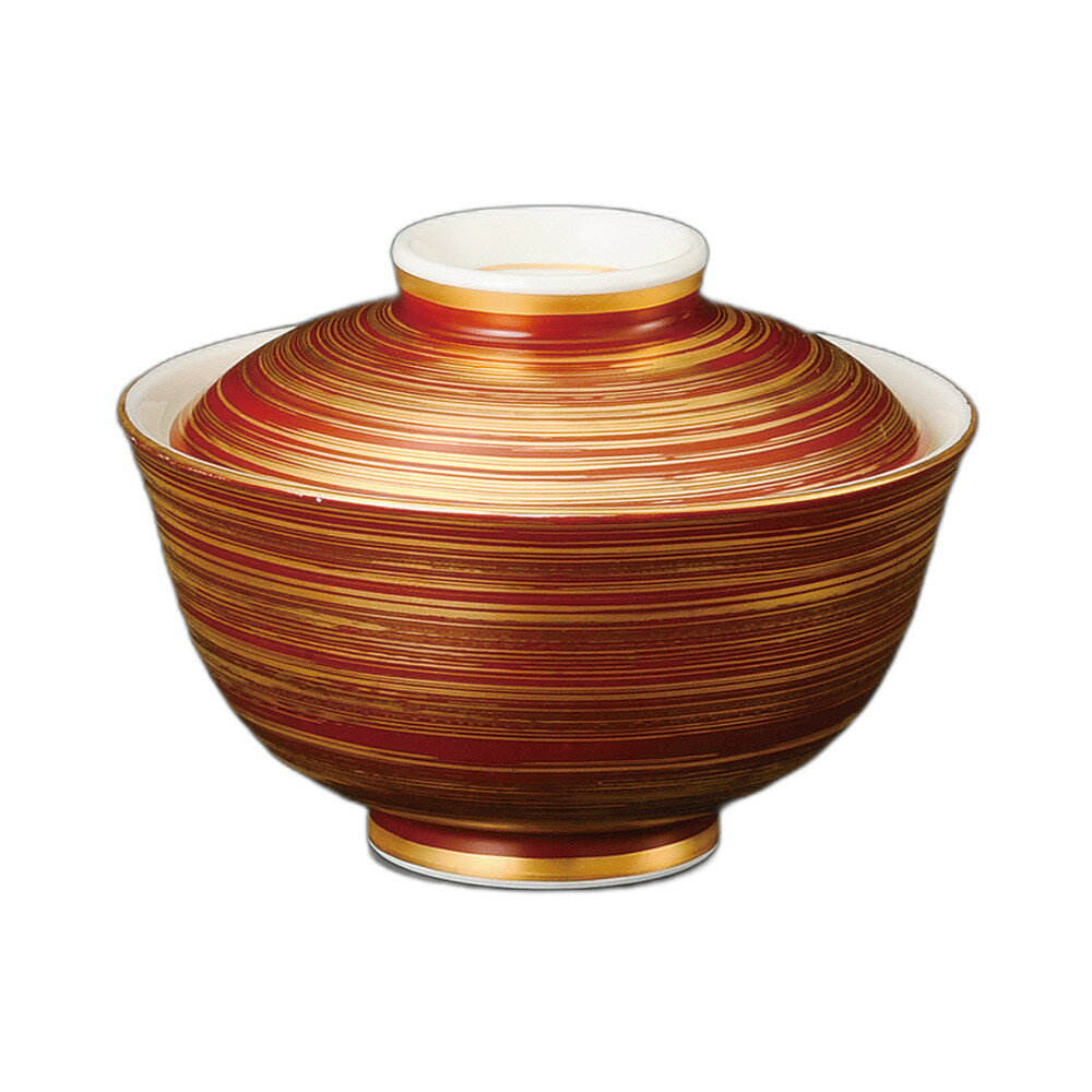 黄釉赤金刷毛蓋向 [ 10.7×8cm ] 強化 | 蓋向 | おすすめ 人気 食器 業務用 飲食店 カフェ うつわ 器 おしゃれ かわいい お洒落 可愛い ギフト プレゼント 引き出物 内祝い 結婚祝い 誕生日 贈り物 自宅 イベント