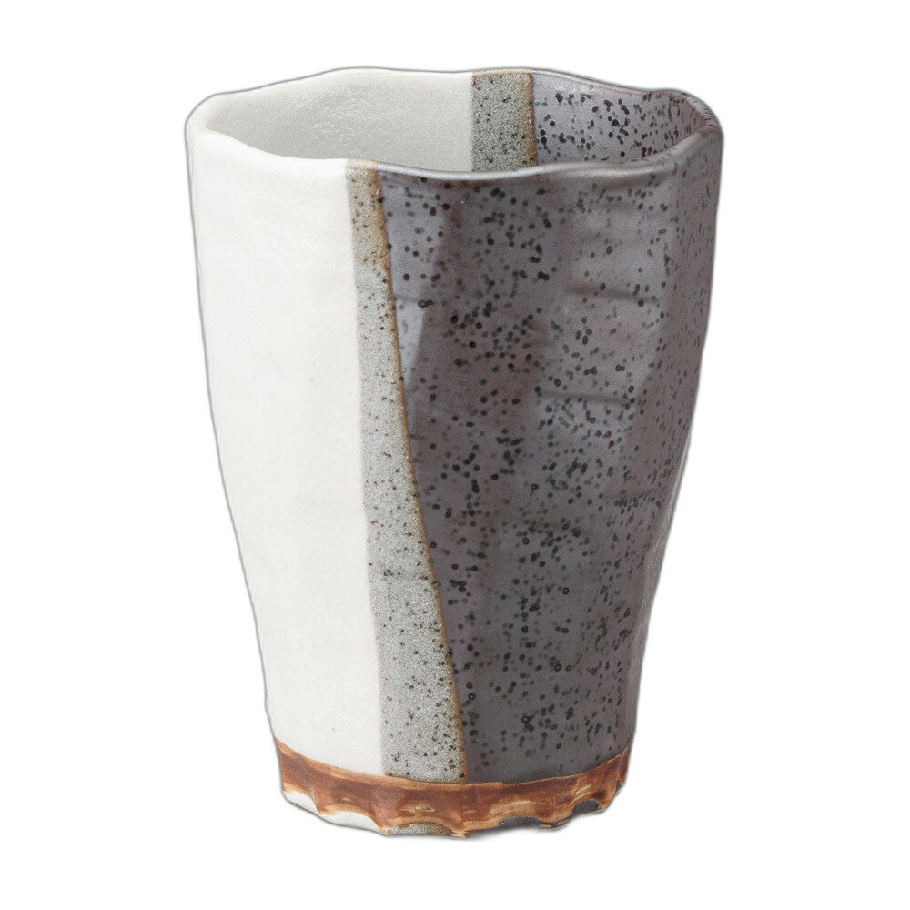 塗分焼酎カップ [ 9.9×12.5cm・500cc ] | フリーカップ | おすすめ 人気 食器 業務用 飲食店 カフェ う..