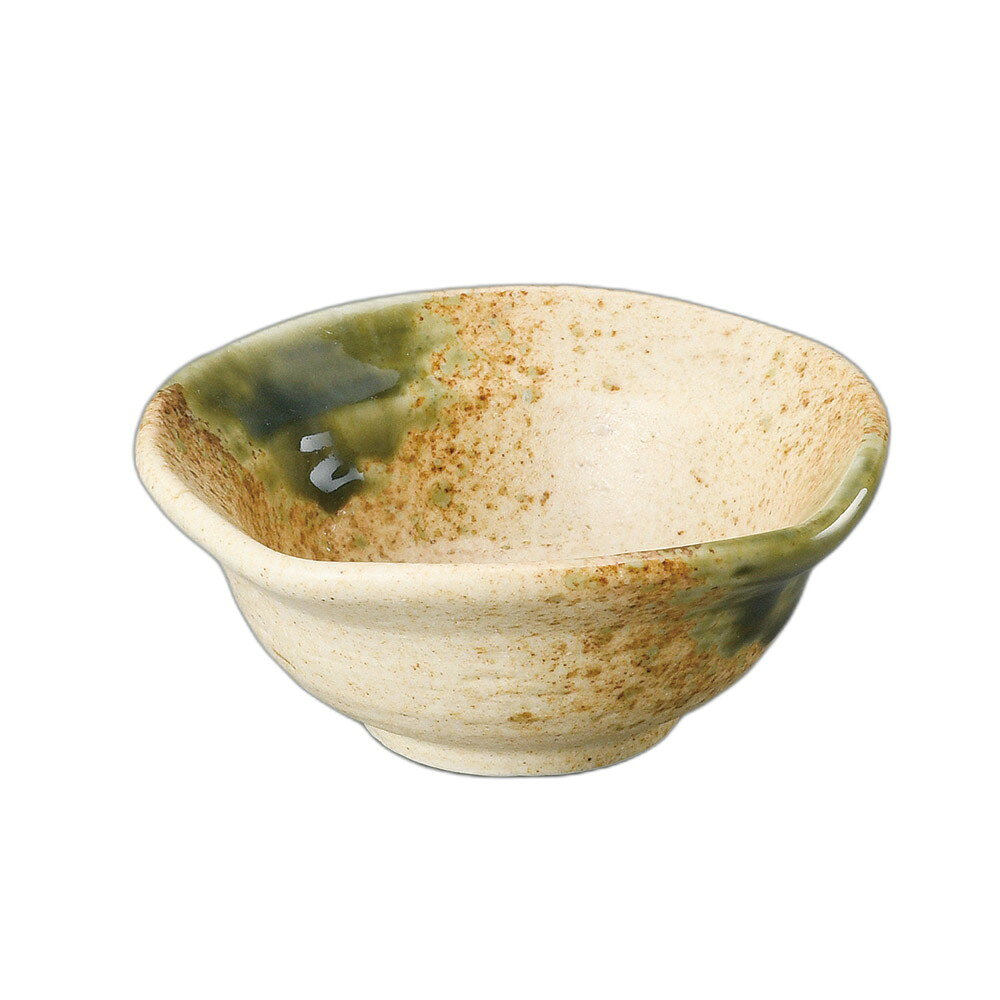 樂天商城 - 伊賀織部なで角小鉢（中） [ 11×4.5cm ] | 小鉢 | おすすめ 人気 食器 業務用 飲食店 カフェ うつわ 器 おしゃれ かわいい お洒落 可愛い ギフト プレゼント 引き出物 内祝い 結婚祝い 誕生日 贈り物 自宅 イベント