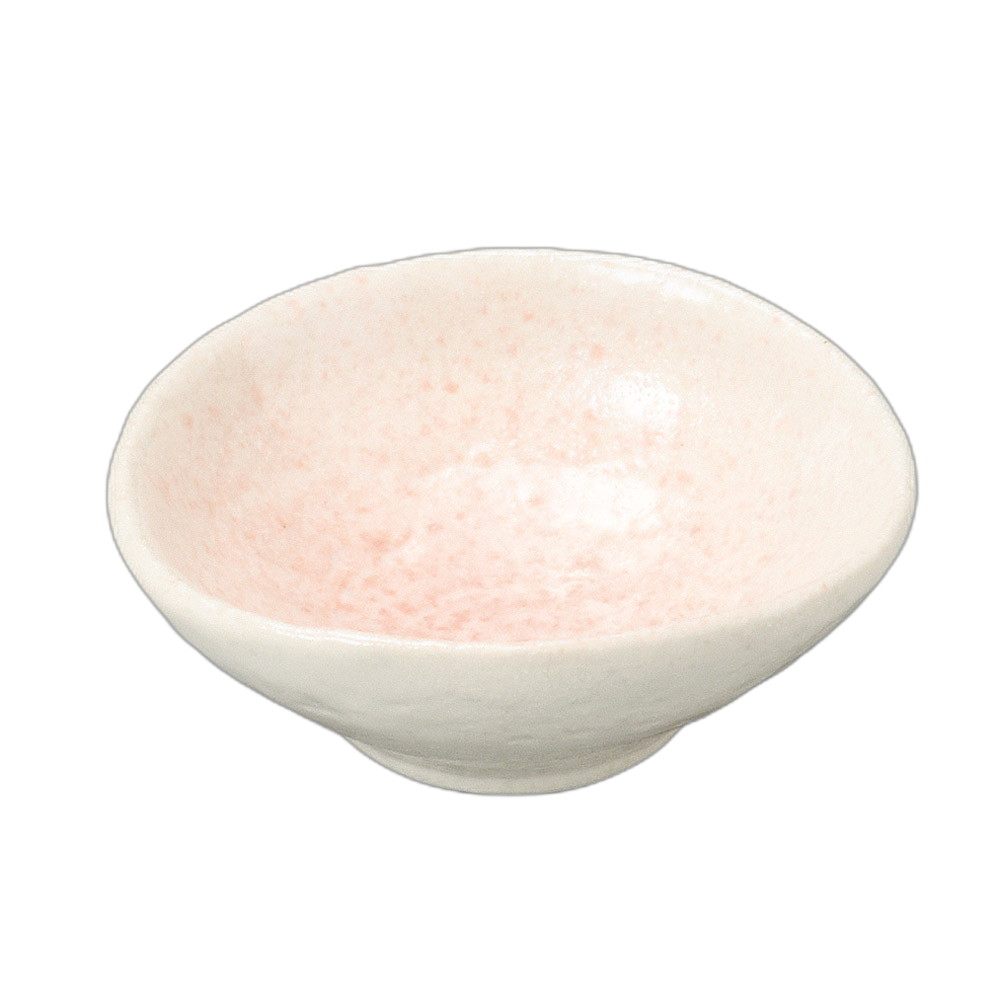[商品名]　桜志野豆千代口[素材]　陶磁器[寸法]　9×8.6×3.5cmお店からご自宅まで、季節を問わず、様々なシーンでご利用いただける商品です。[ 9×8.6×3.5cm ] 陶磁器 一部の商品はメーカーよりお取り寄せとなりますので、納期が前後することがございます。あらかじめご了承ください。商品によっては手造りのため、写真と色・かたちが若干異なることがございます。われものですので丁重に梱包させていただいておりますが、ご質問などございましたらお気軽にお問い合わせください。ご注文に関する注意事項は 【こちら】ご購入前にご確認ください。