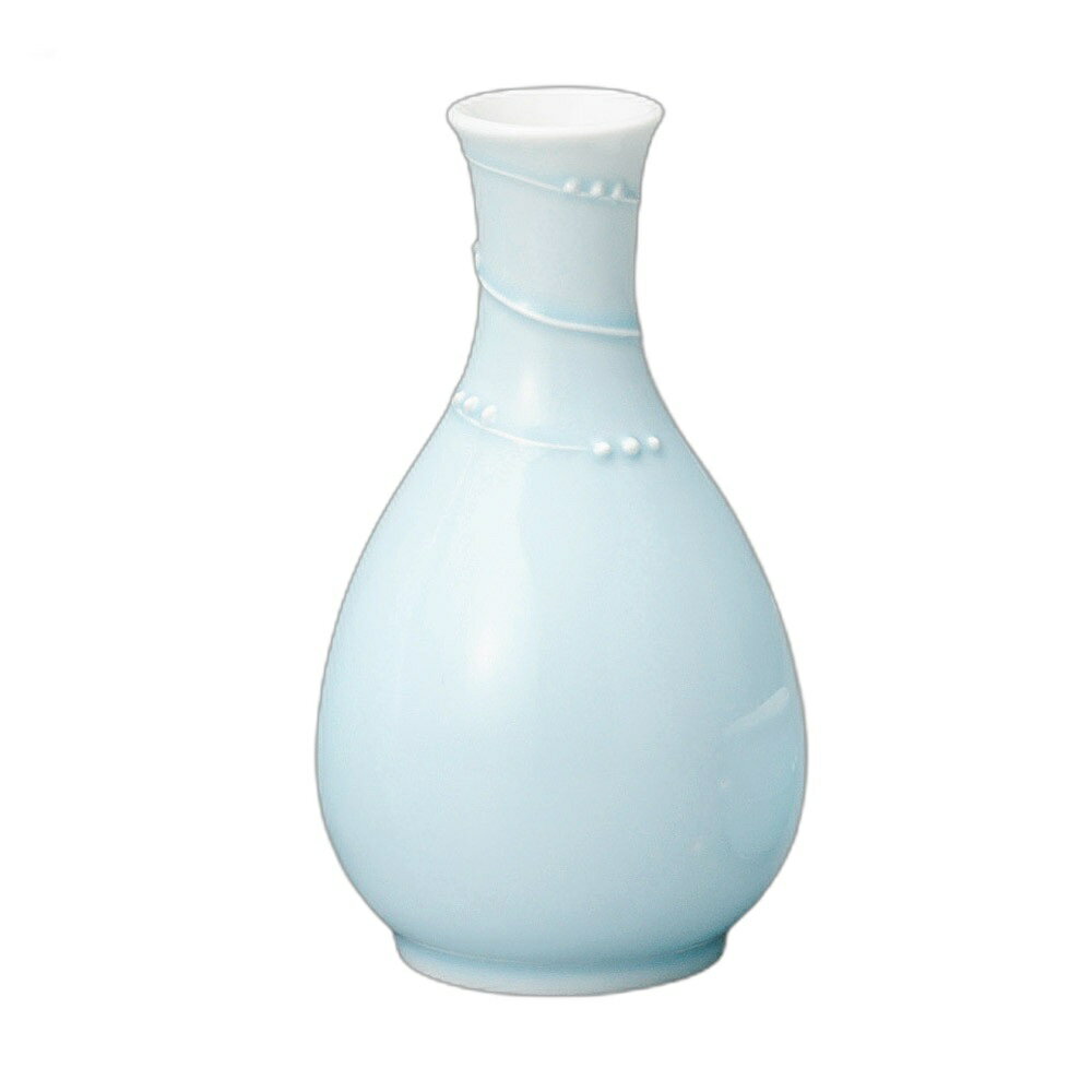 青磁一珍うず1号徳利 [ 6.9×12cm・160cc ] | 徳利 | おすすめ 人気 食器 業務用 飲食店 カフェ うつわ ..