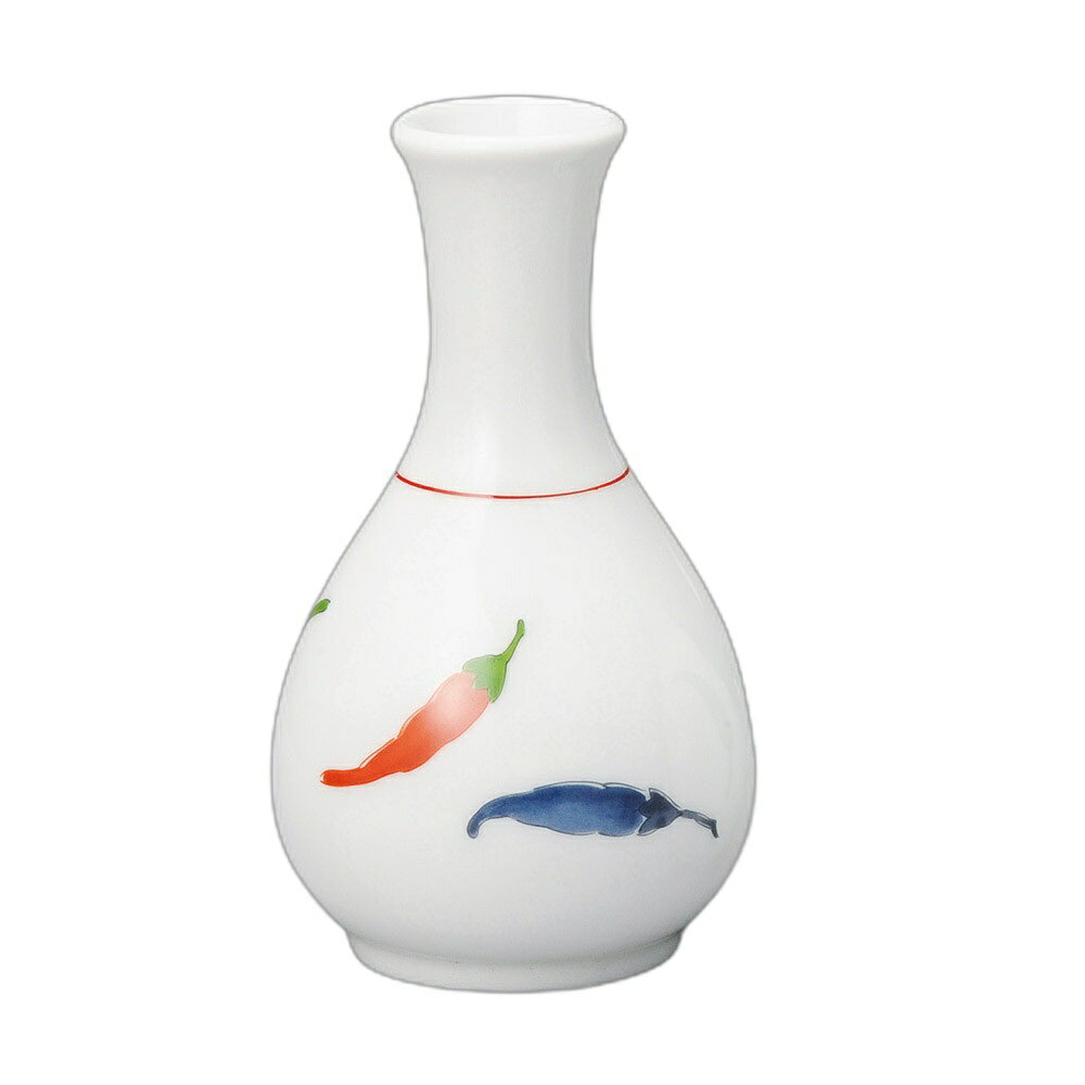 とうがらし2号徳利 [ 8×14.5cm・260cc ] | 徳利 | おすすめ 人気 食器 業務用 飲食店 カフェ うつわ 器..