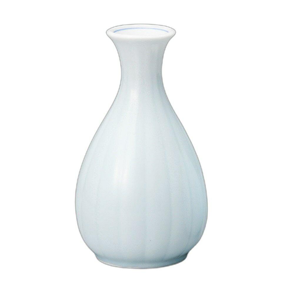 青磁菊割2号徳利 [ 8.5×14.5cm・240cc ] | 徳利 | おすすめ 人気 食器 業務用 飲食店 カフェ うつわ 器..