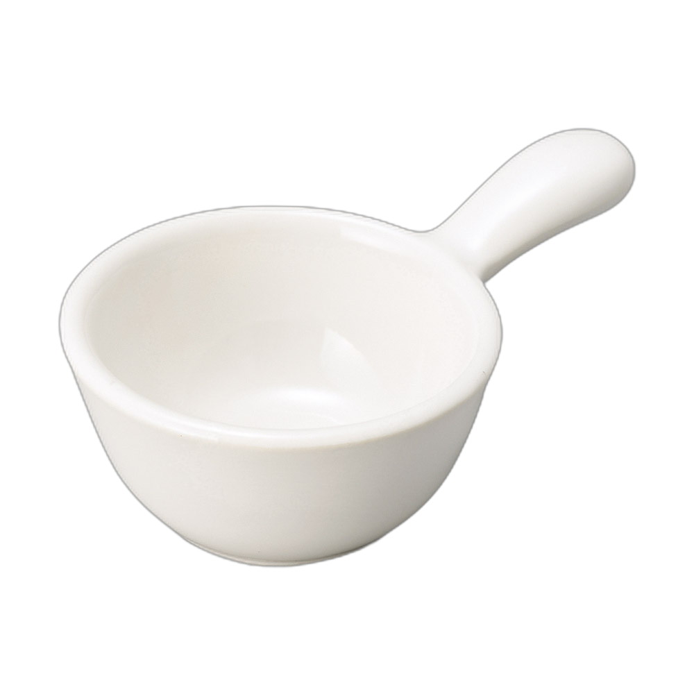 ホワイト片手珍味 [ 9.8×6.3×3.2cm ] | 珍味 | おすすめ 人気 食器 業務用 飲食店 カフェ うつわ 器 おしゃれ かわいい お洒落 可愛い ギフト プレゼント 引き出物 内祝い 結婚祝い 誕生日 贈り物 自宅 イベント