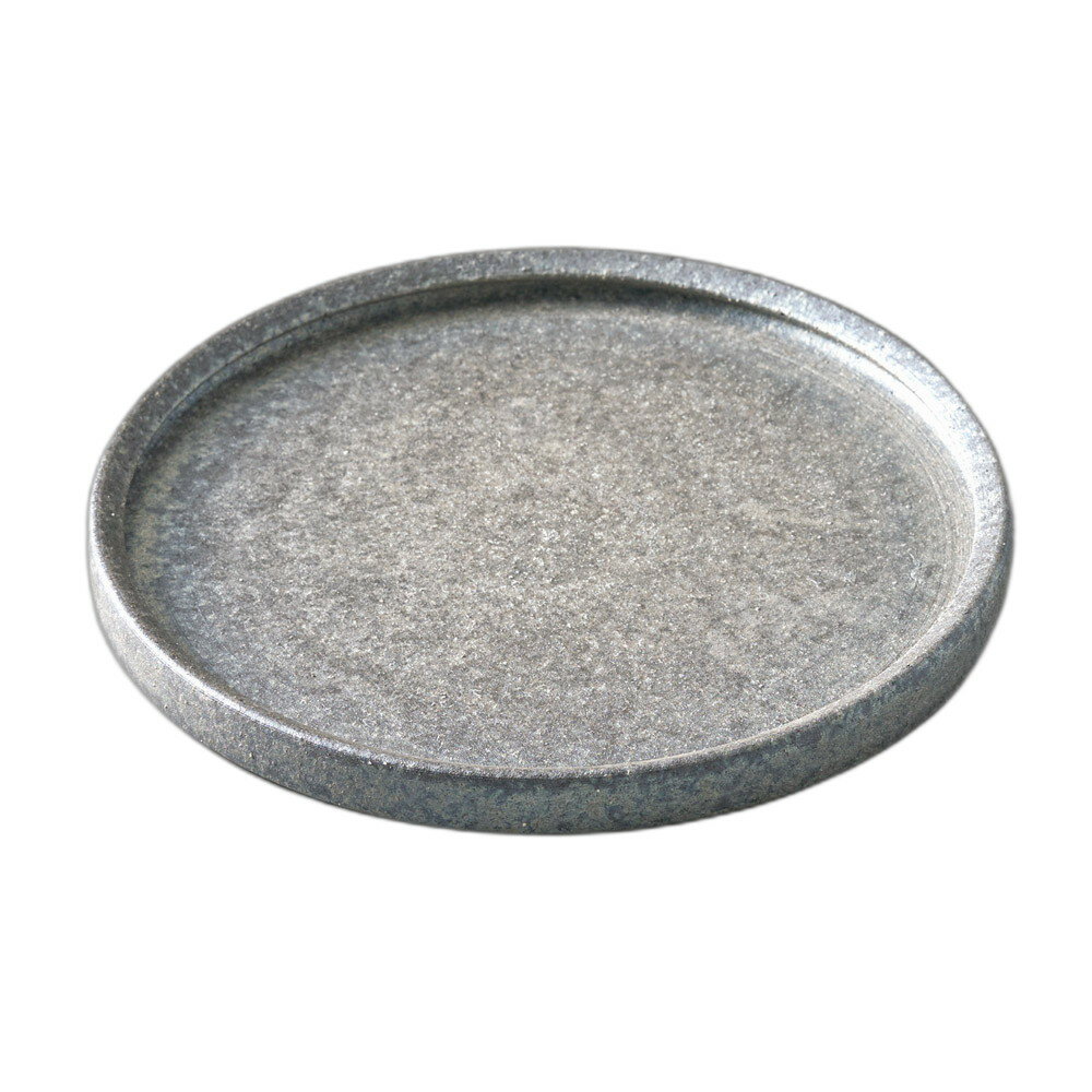 黒窯変7.0切立皿 [ 22×2.3cm ] | 中皿 | おすすめ 人気 食器 業務用 飲食店 カフェ うつわ 器 おしゃれ かわいい お洒落 可愛い ギフト プレゼント 引き出物 内祝い 結婚祝い 誕生日 贈り物 自宅 イベント