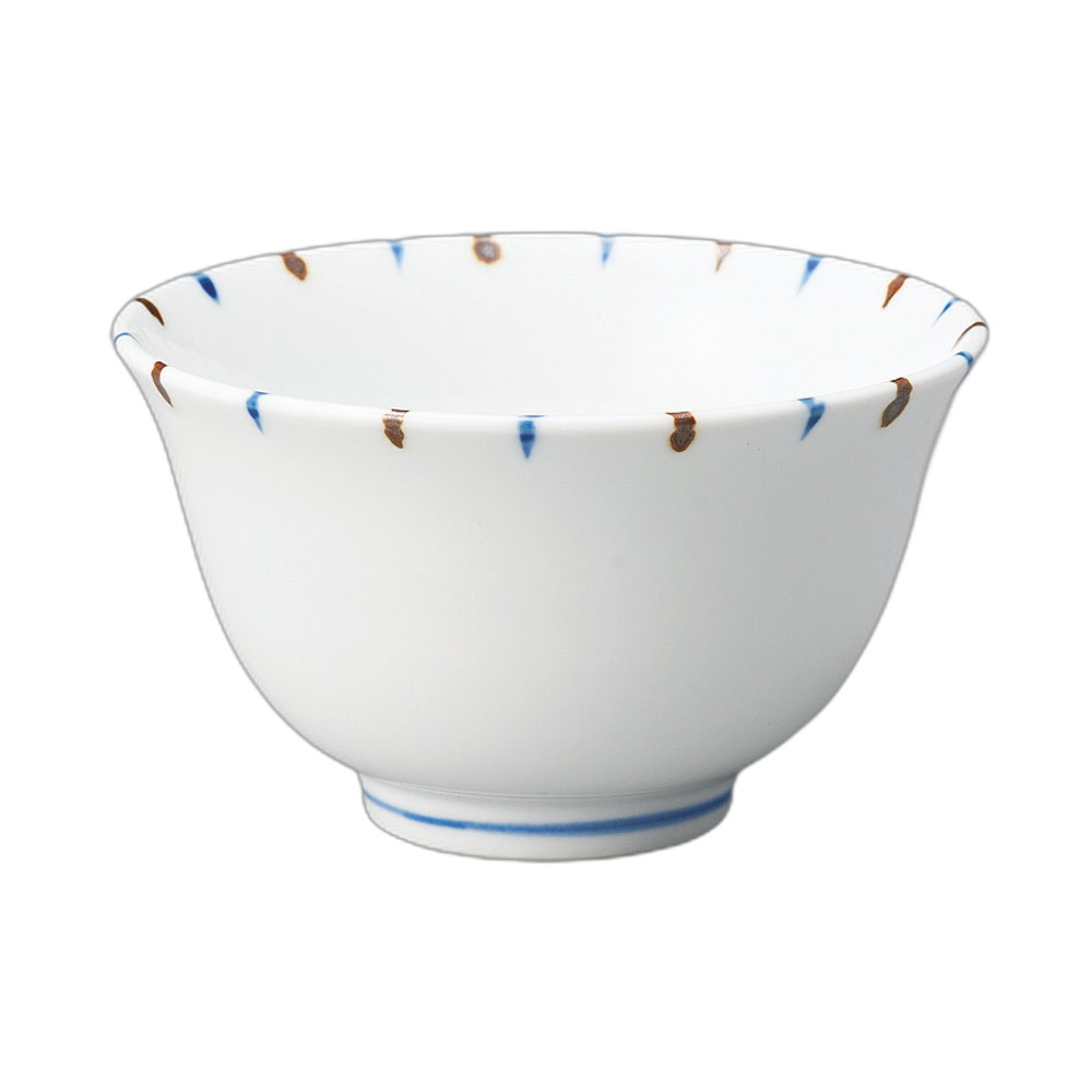 渕二色十草反煎茶 [ 9.3×5.6cm・150cc ] | 煎茶 | おすすめ 人気 食器 業務用 飲食店 カフェ うつわ 器 おしゃれ かわいい お洒落 可愛い ギフト プレゼント 引き出物 内祝い 結婚祝い 誕生日 贈り物 自宅 イベント