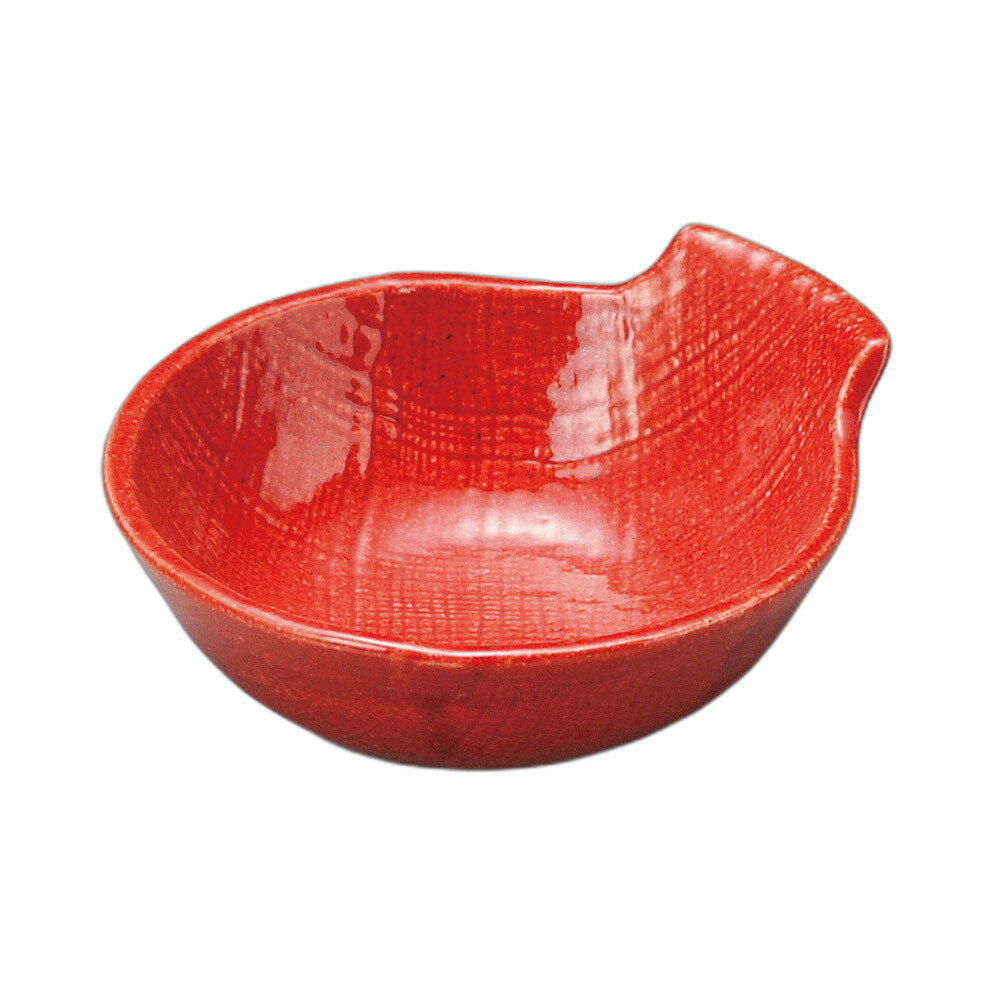 鉄赤とんすい [ 13×12×5cm ] | 呑水 | おすすめ 人気 食器 業務用 飲食店 カフェ うつわ 器 おしゃれ かわいい お洒落 可愛い ギフト プレゼント 引き出物 内祝い 結婚祝い 誕生日 贈り物 自宅 イベント