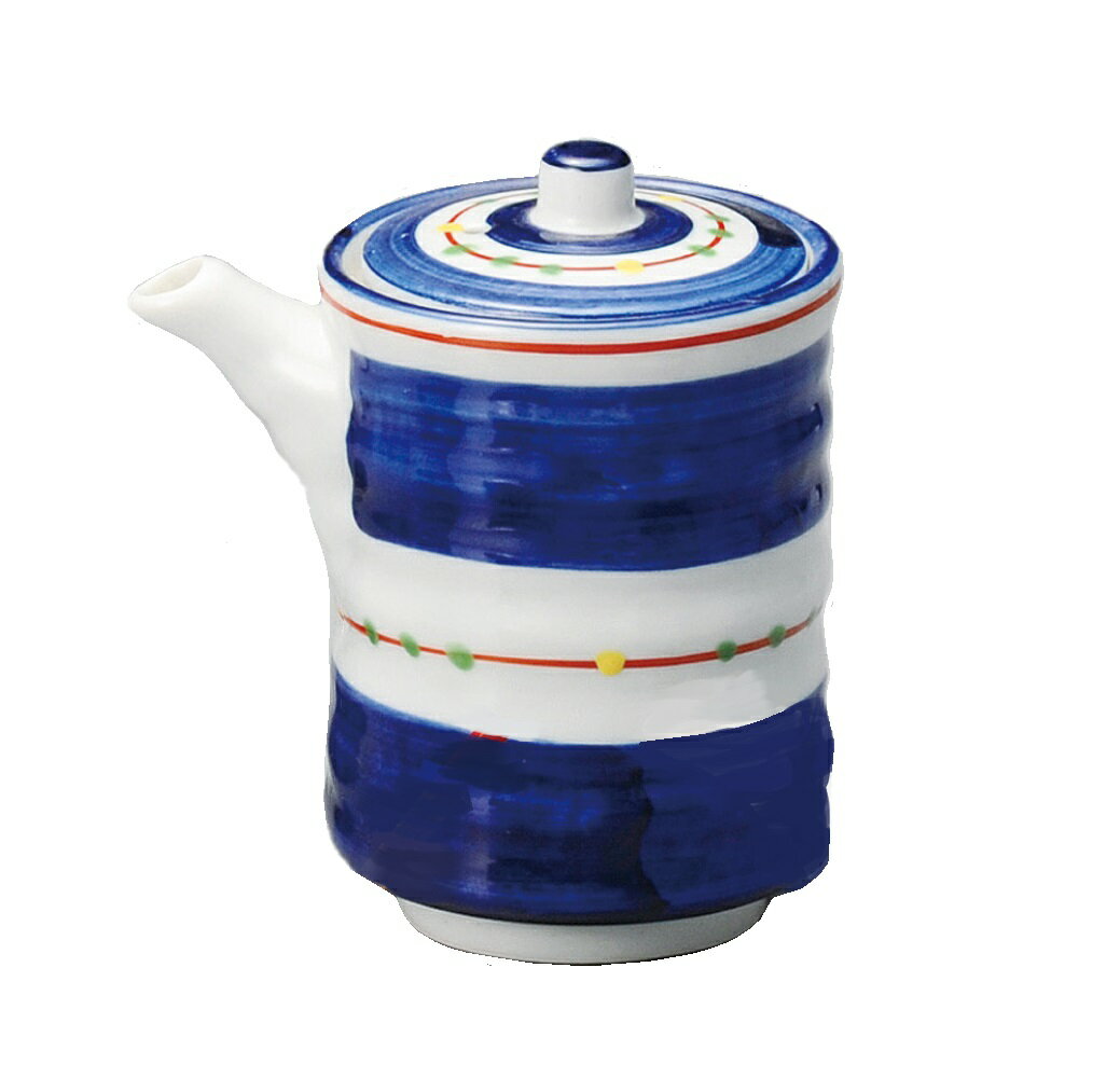 古染こますじ（筒型）汁次（大） [ 6.5×9.5cm・200cc ] | 汁次（大） | おすすめ 人気 食器 業務用 飲食店 カフェ うつわ 器 おしゃれ かわいい お洒落 可愛い ギフト プレゼント 引き出物 内祝い 結婚祝い 誕生日 贈り物 自宅 イベント